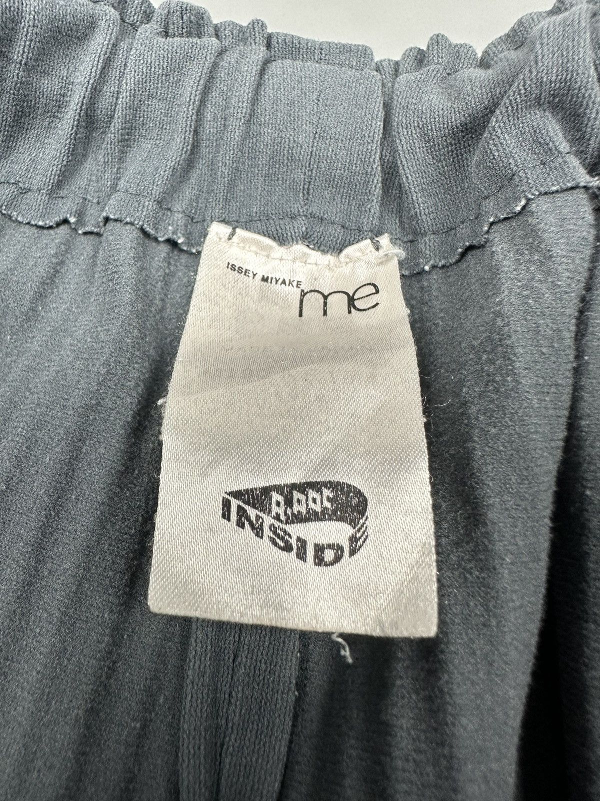 Designer × Issey Miyake Vintage Issey Miyake Me Pallaza Pants Size 30" / US 8 / IT 44 - 8 Thumbnail