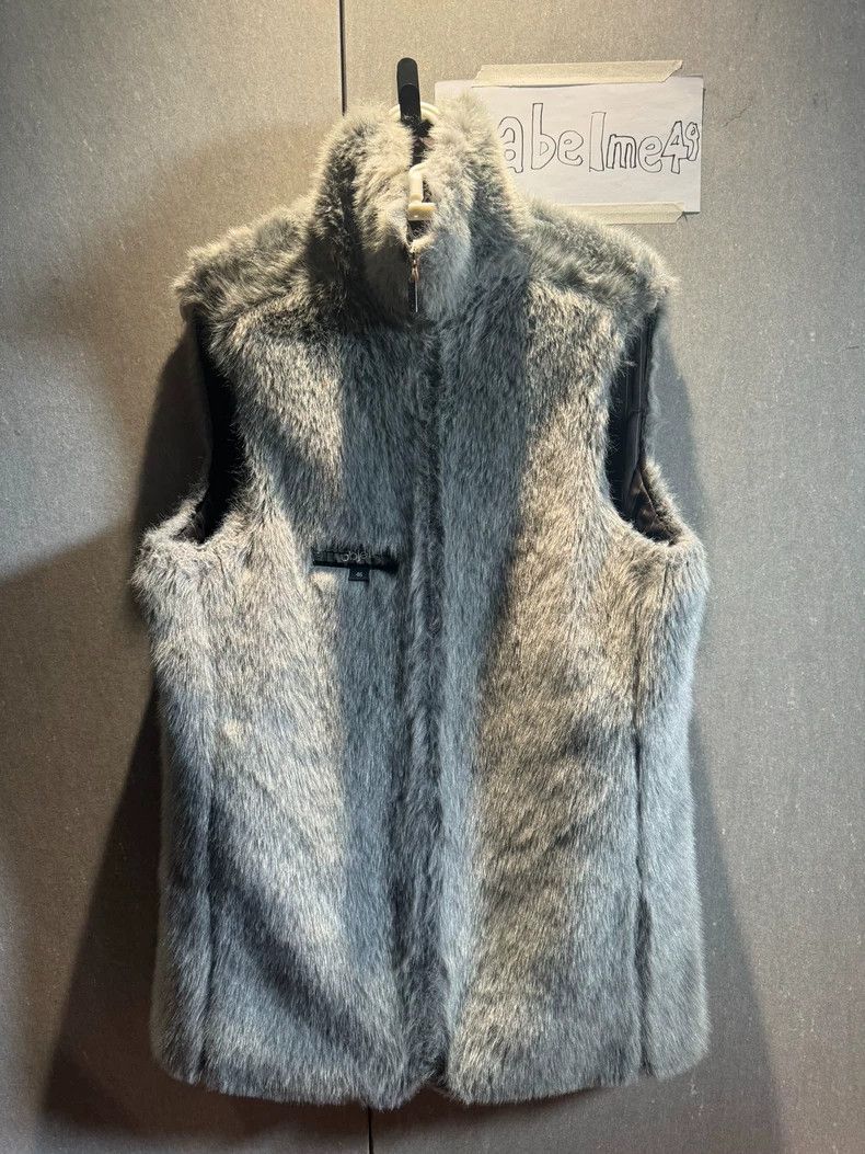 Jean Paul Gaultier jean paul gaultier Mink fur jacket 2502-Nextarrow Size US S / EU 44-46 / 1 - 1 Thumbnail