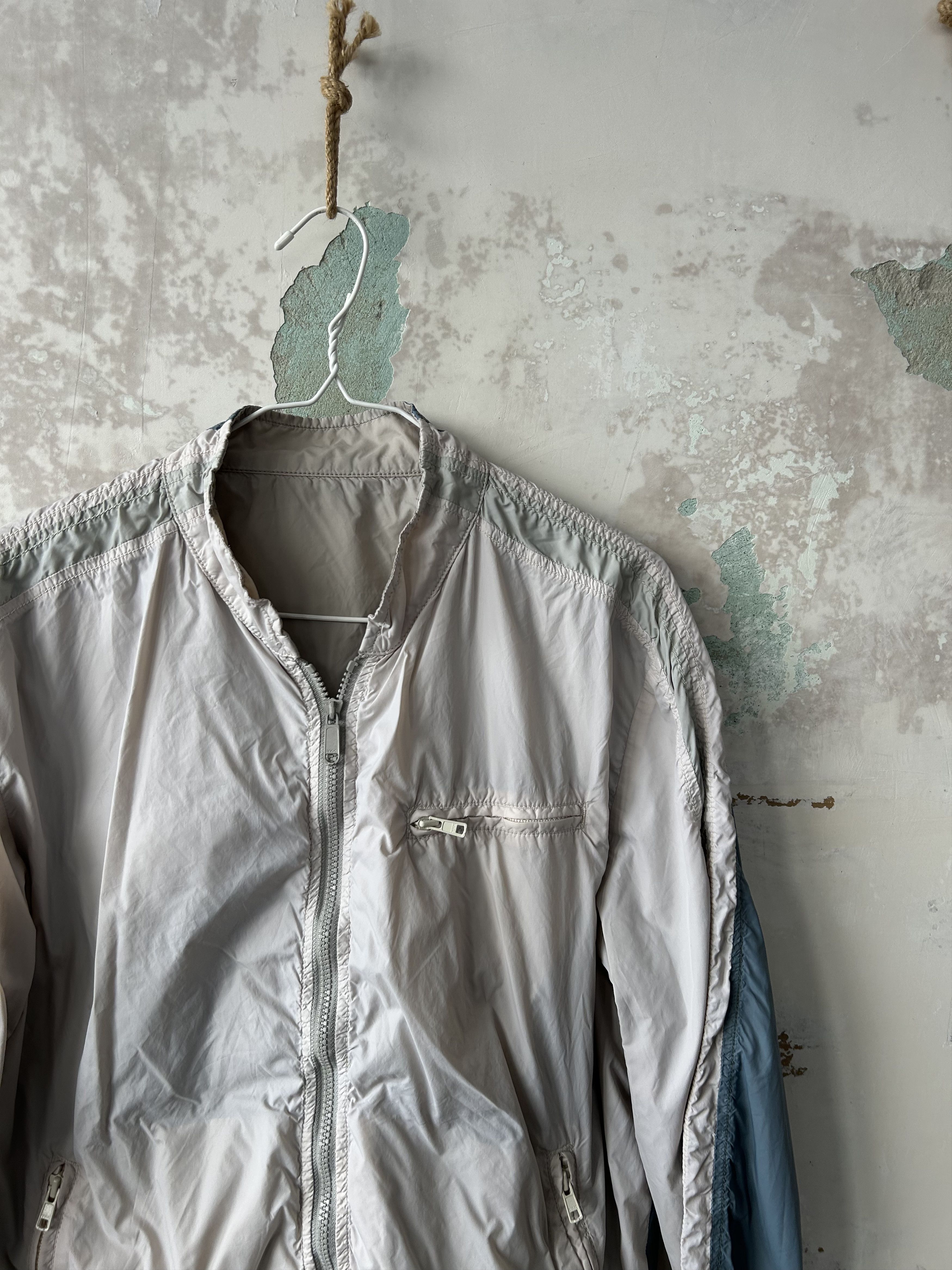 Diesel Diesel Jacket Windbreaker Euro Y2k 2000s Vintage Streetwear Size US M / EU 48-50 / 2 - 2 Thumbnail