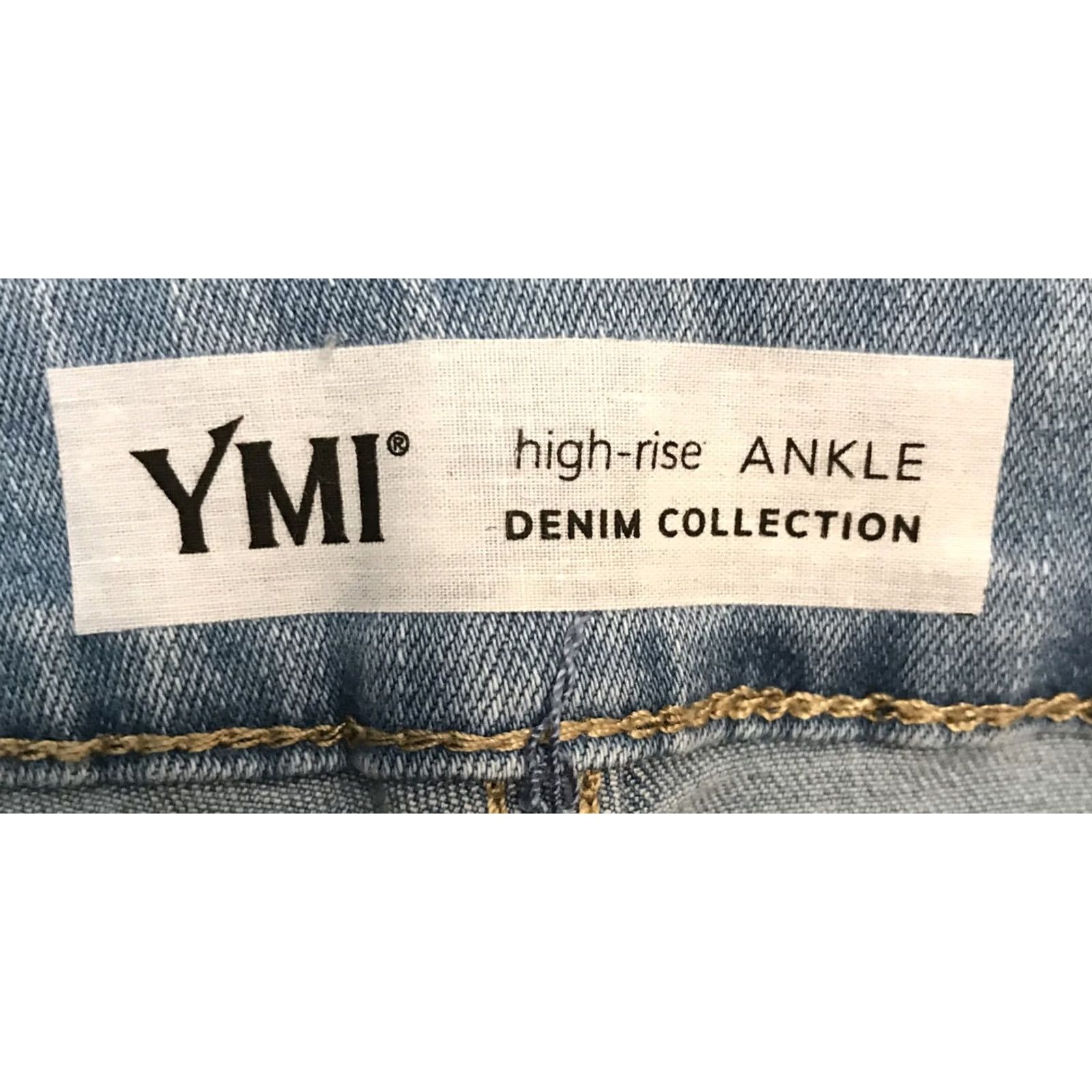 Denime YMI Jeans Shirt? Not applicable. Size 30" / US 8 / IT 44 - 5 Thumbnail