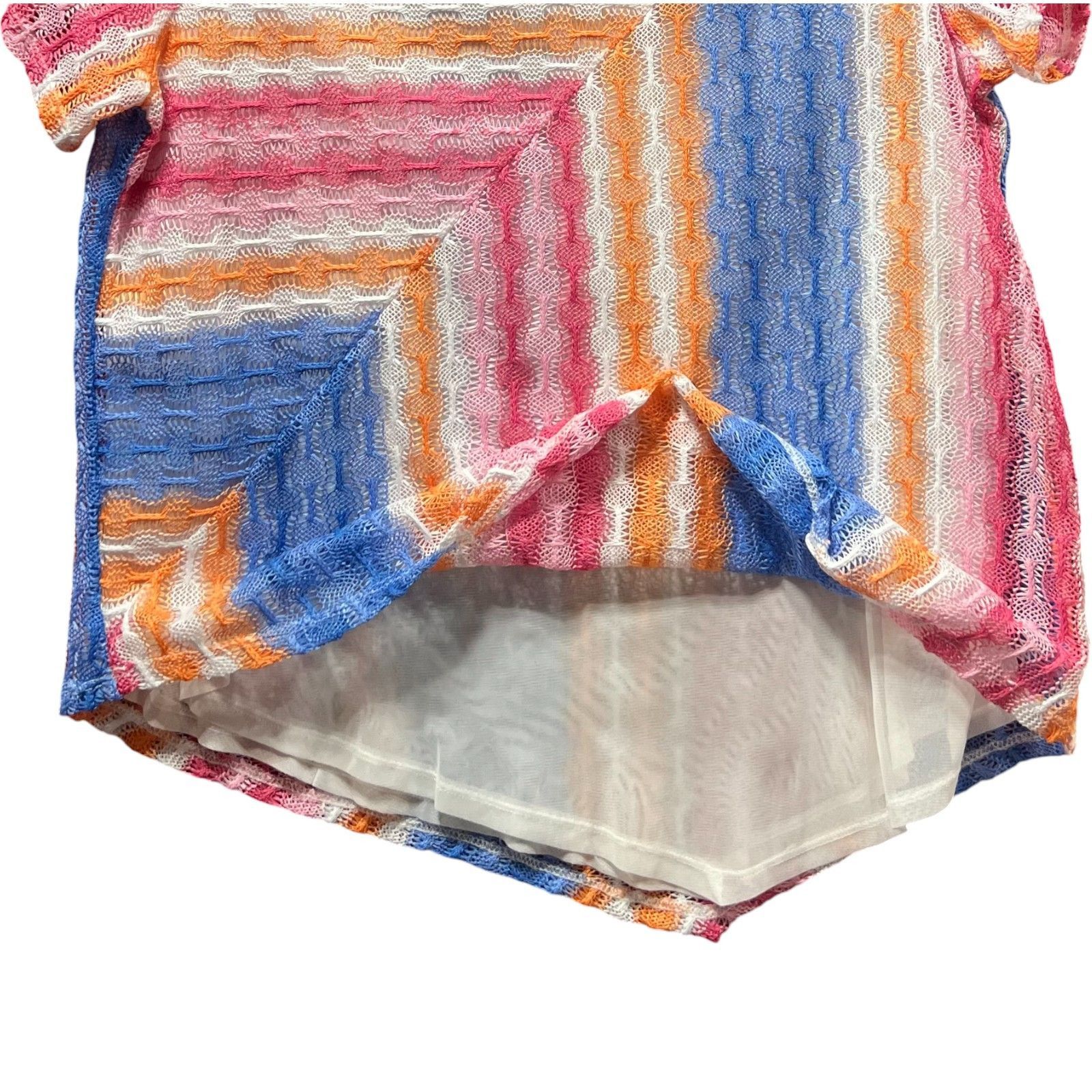 Other Alfred Dunner - Paradise Island - Women's Keyhole Neck Short Size M / US 6-8 / IT 42-44 - 16 Thumbnail