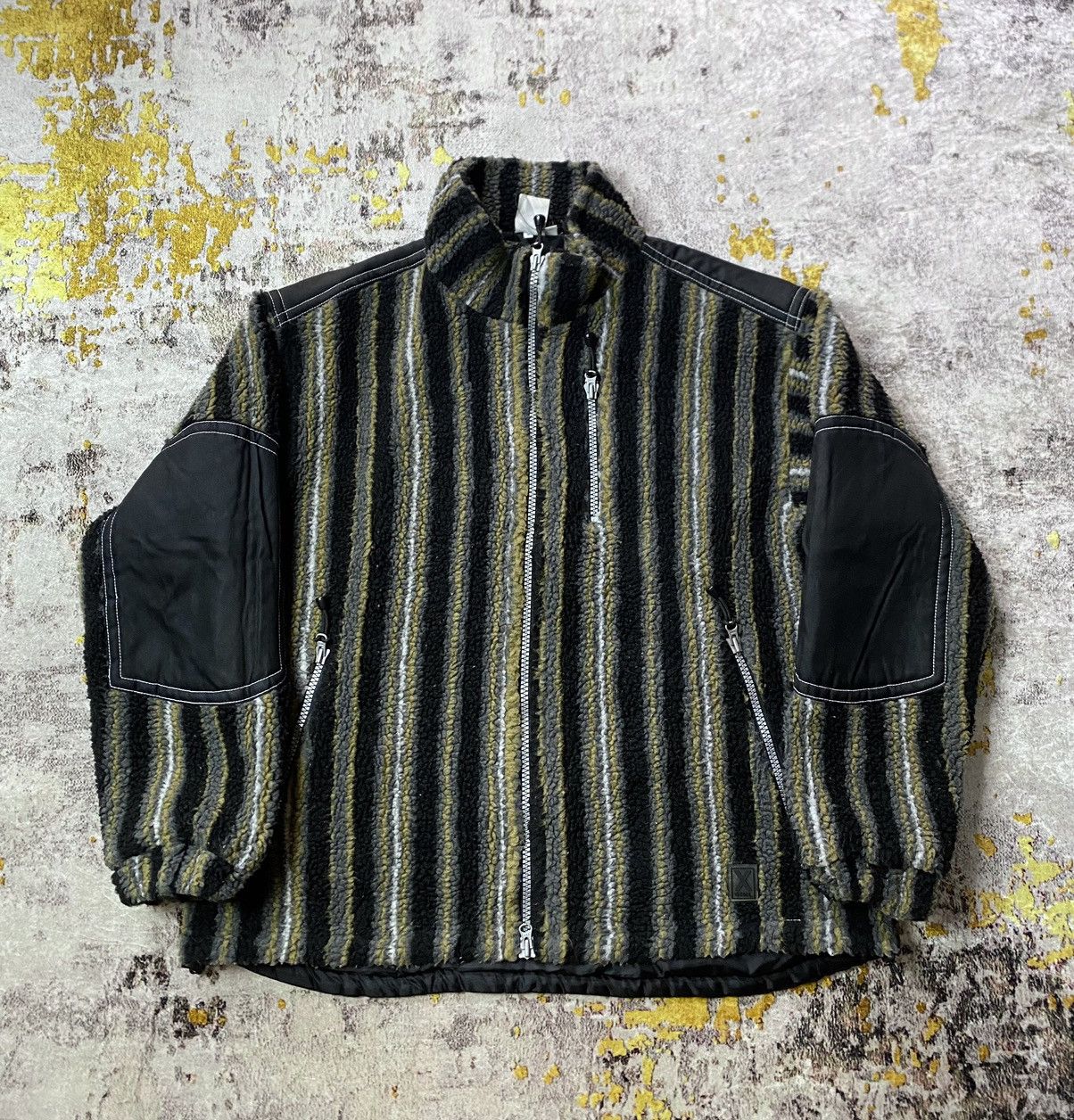 Hysteric Glamour 00s Boa Coat