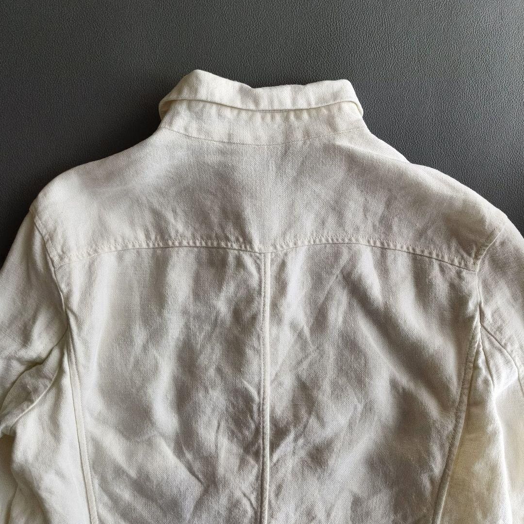 Maurizio Altieri LM Altieri Linen Shirt Size US M / EU 48-50 / 2 - 8 Thumbnail