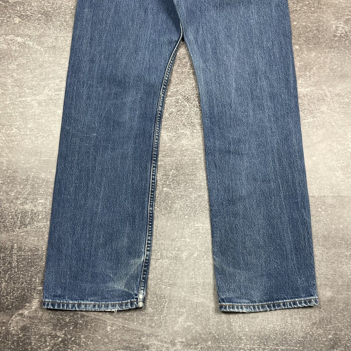 Levi's Levi’s 753 02 Distressed Denim Jeans Size US 30 / EU 46 - 6 Thumbnail