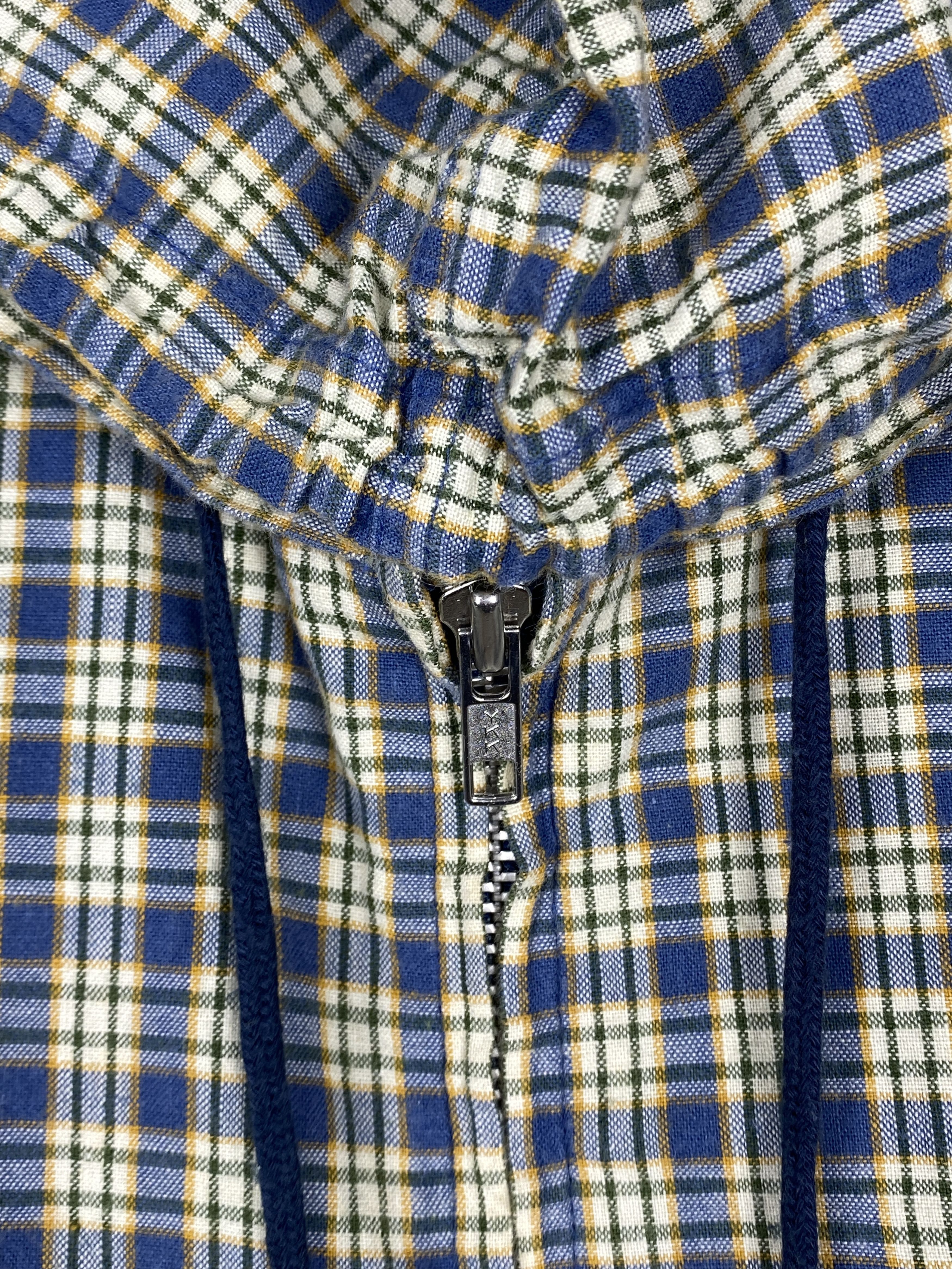 Airwalk Vintage Airwalk Flannel Jacket J1732 Size XS / US 0-2 / IT 36-38 - 3 Thumbnail