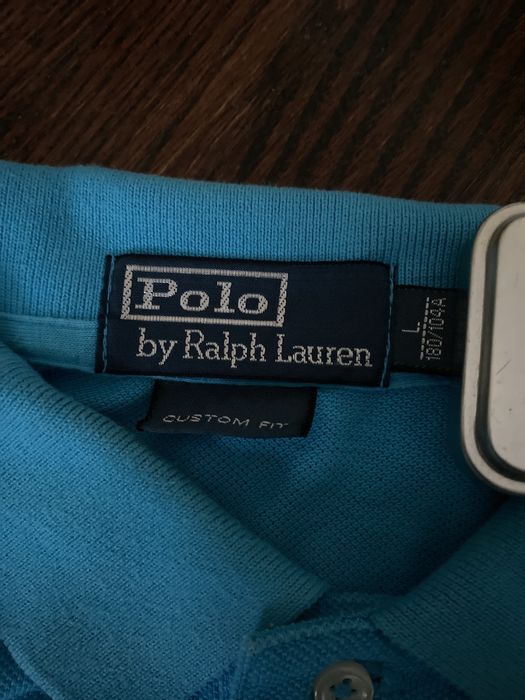 Polo Ralph Lauren Vintage Polo Ralph Lauren Big Pony USA Chief Keef ...