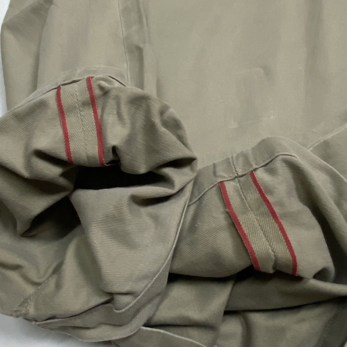 HOLLYWOOD RANCH MARKET × HRMTG × Japanese Brand HR Market Chino Khaki selvedge pant Size US 30 / EU 46 - 6 Thumbnail