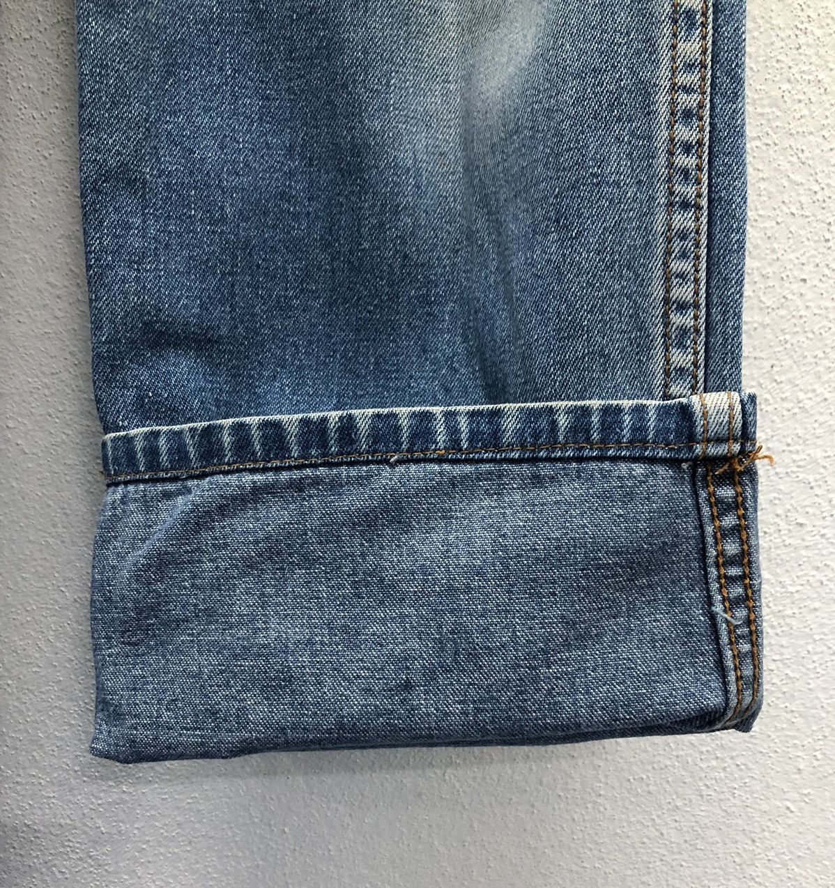 Japanese Brand Vintage Bam Boo Fashion For Girls Overalls Size 26" / US 2 / IT 38 - 17 Thumbnail