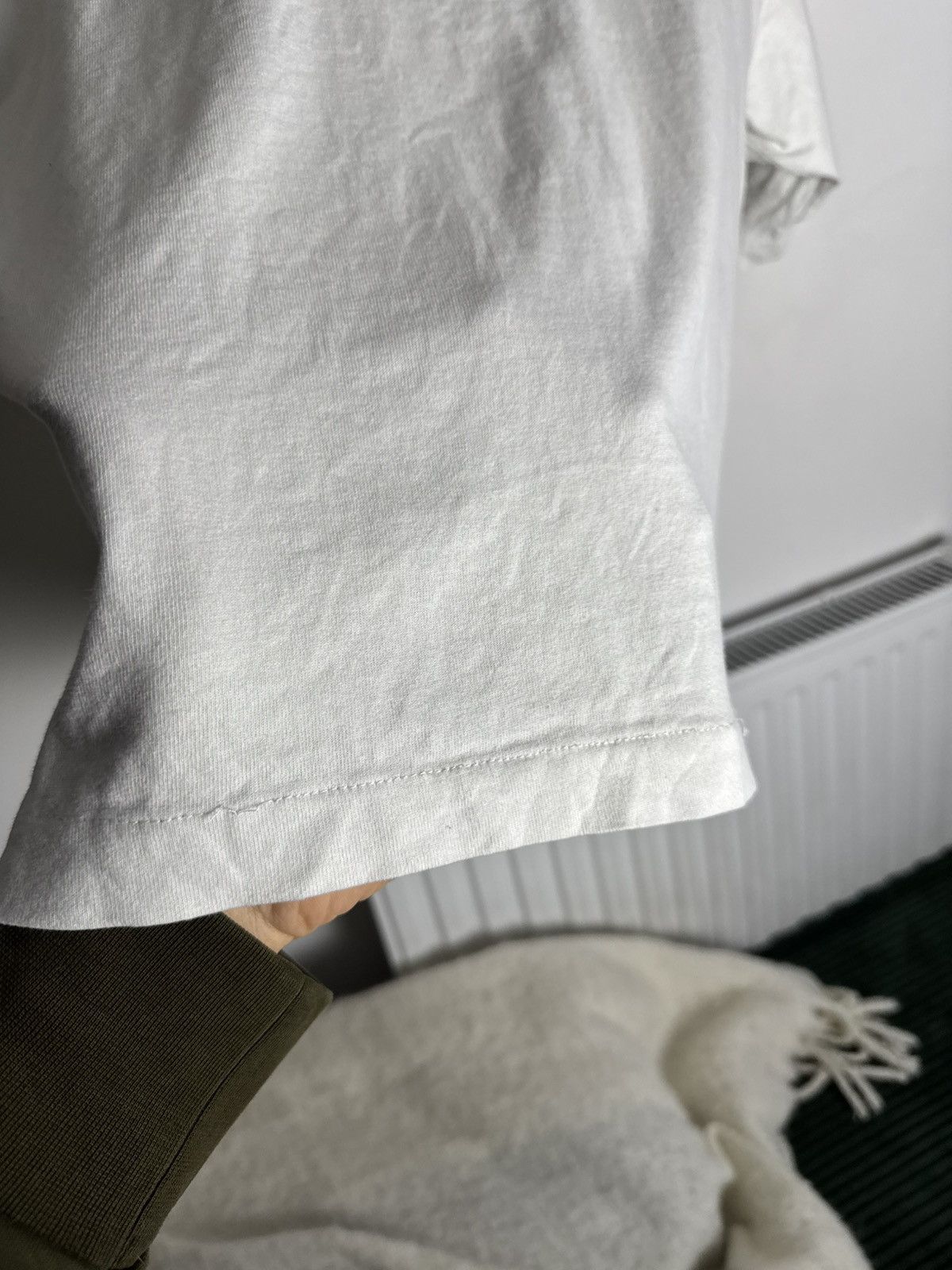 Balenciaga Balenciaga Designer Classic Logo tees Oversized boxy fit Size US L / EU 52-54 / 3 - 5 Thumbnail