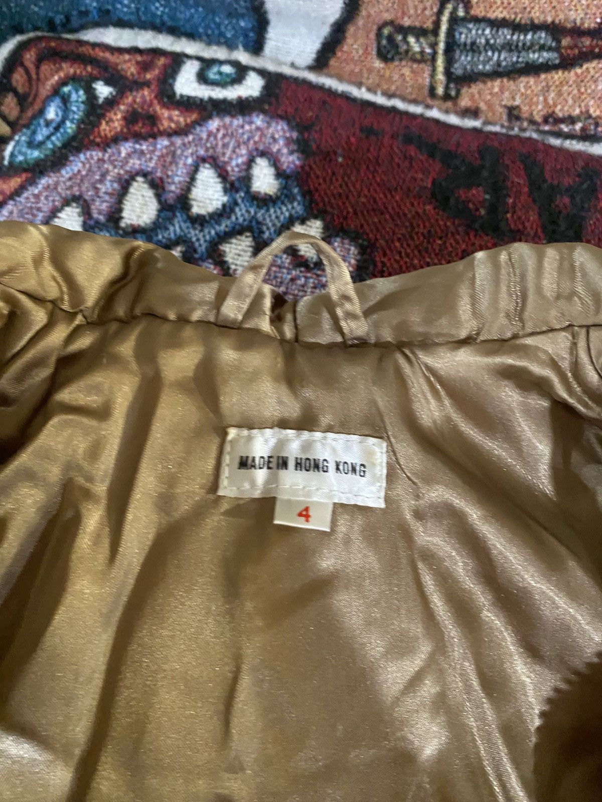 Other KID’S RABBIT JACKET Size XS / US 0-2 / IT 36-38 - 6 Thumbnail