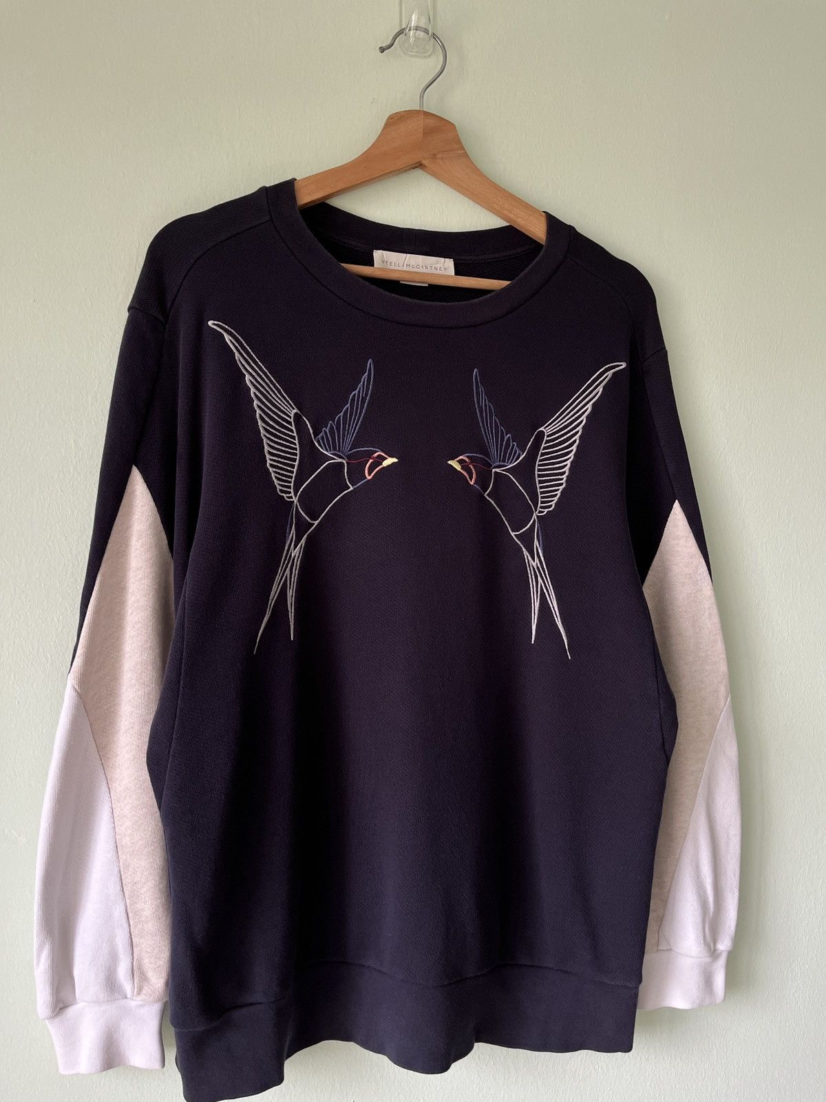 Designer × Stella McCartney Stella McCartney Birds Sweatshirt Size US M / EU 48-50 / 2 - 4 Thumbnail