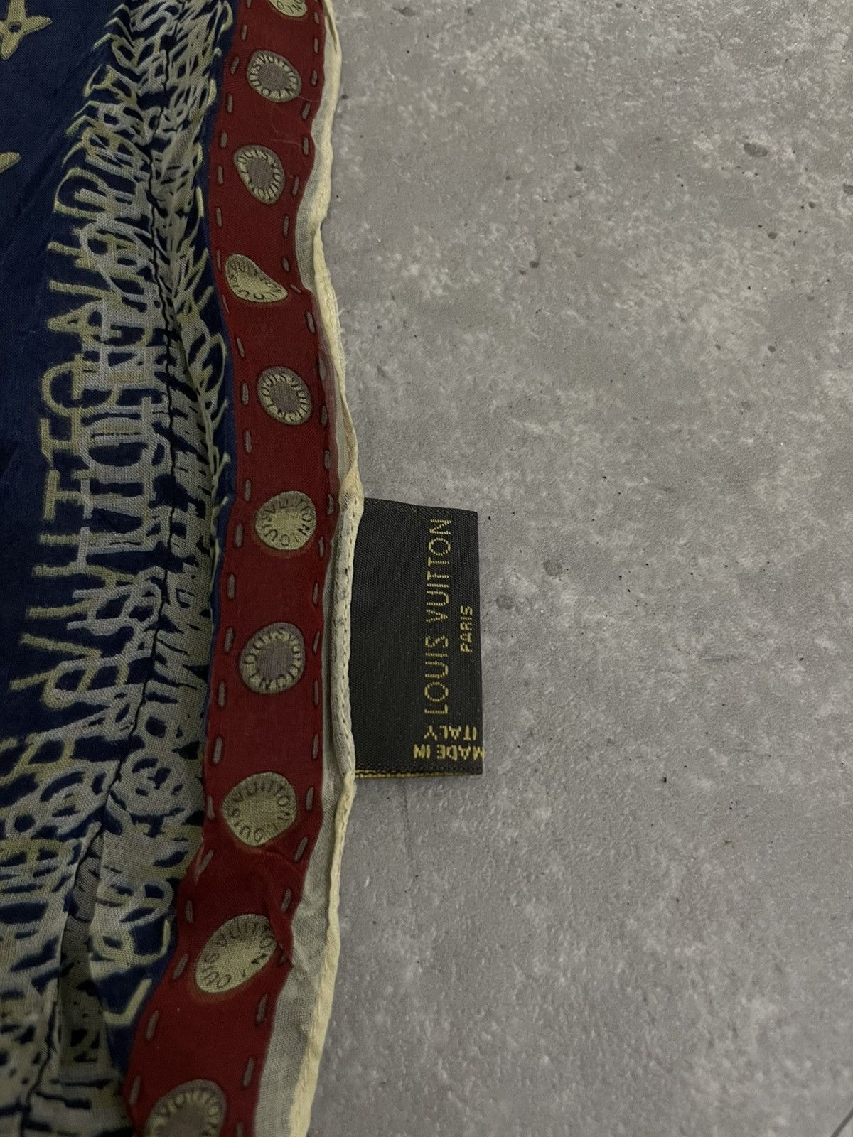 Louis Vuitton Vintage louis vuitton Size ONE SIZE - 2 Thumbnail