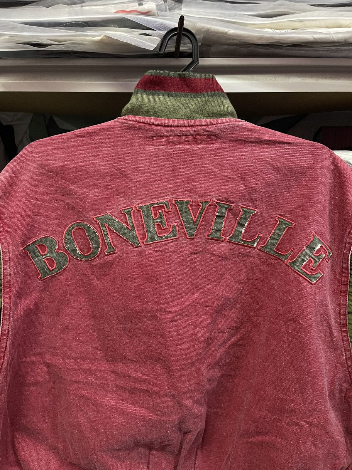 Boneville Vintage 90's Boneville by C.P Company🔥🔥🔥 Size US M / EU 48-50 / 2 - 9 Thumbnail