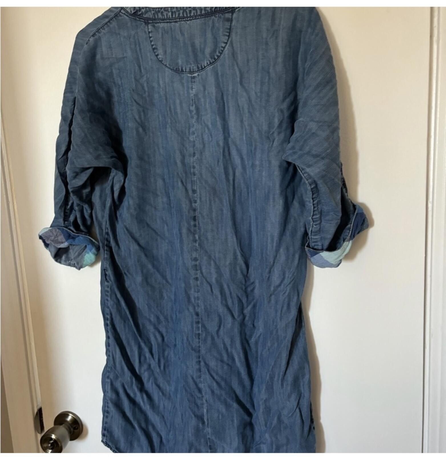 Other C&C California denim dress Size S / US 4 / IT 40 - 8 Thumbnail