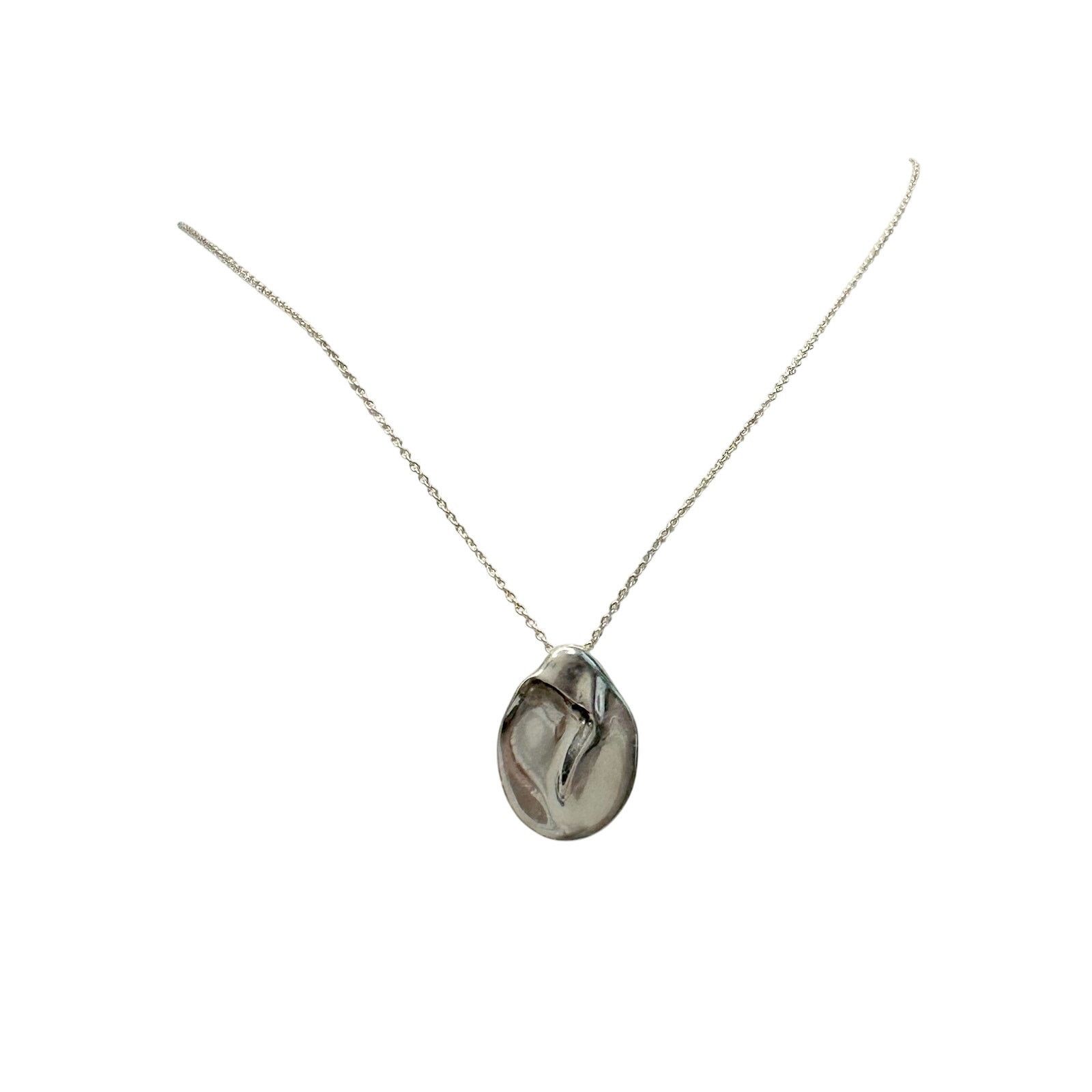 Tiffany & Co. Tiffany & Co Elsa Peretti Madonna Necklace - 16" Size ONE SIZE - 6 Thumbnail