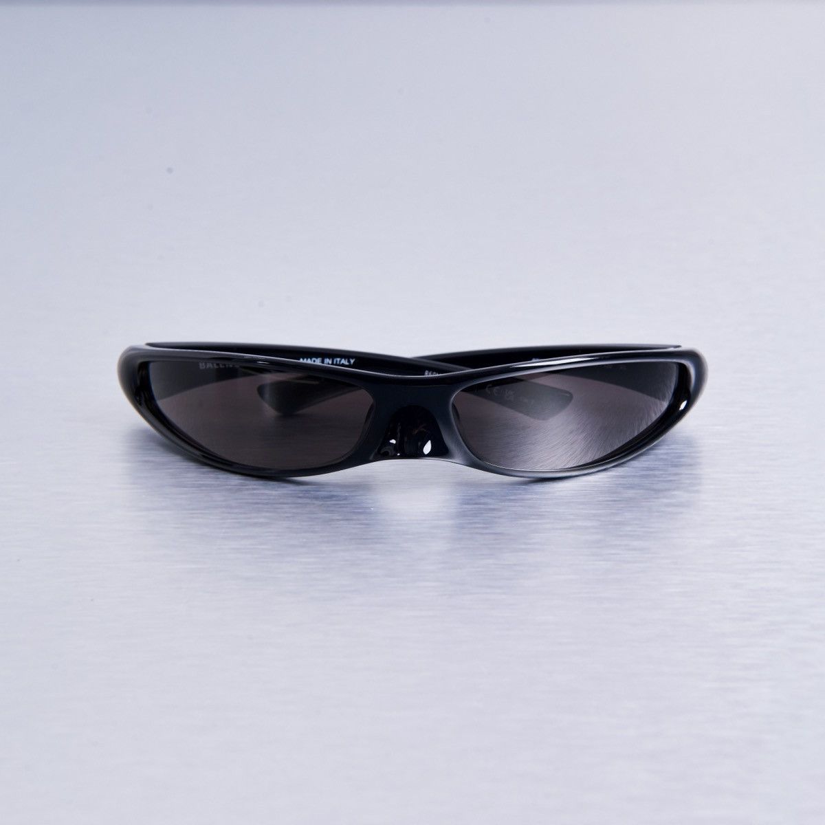 Balenciaga BALENCIAGA BB0383S 001 SUNGLASSES Size ONE SIZE - 6 Thumbnail