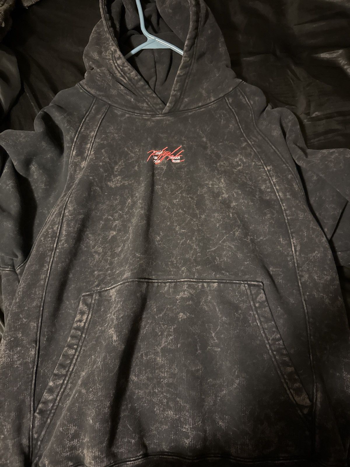 Jordan Brand Jordan Tour Hoodie 2022 Size US L / EU 52-54 / 3 - 3 Thumbnail
