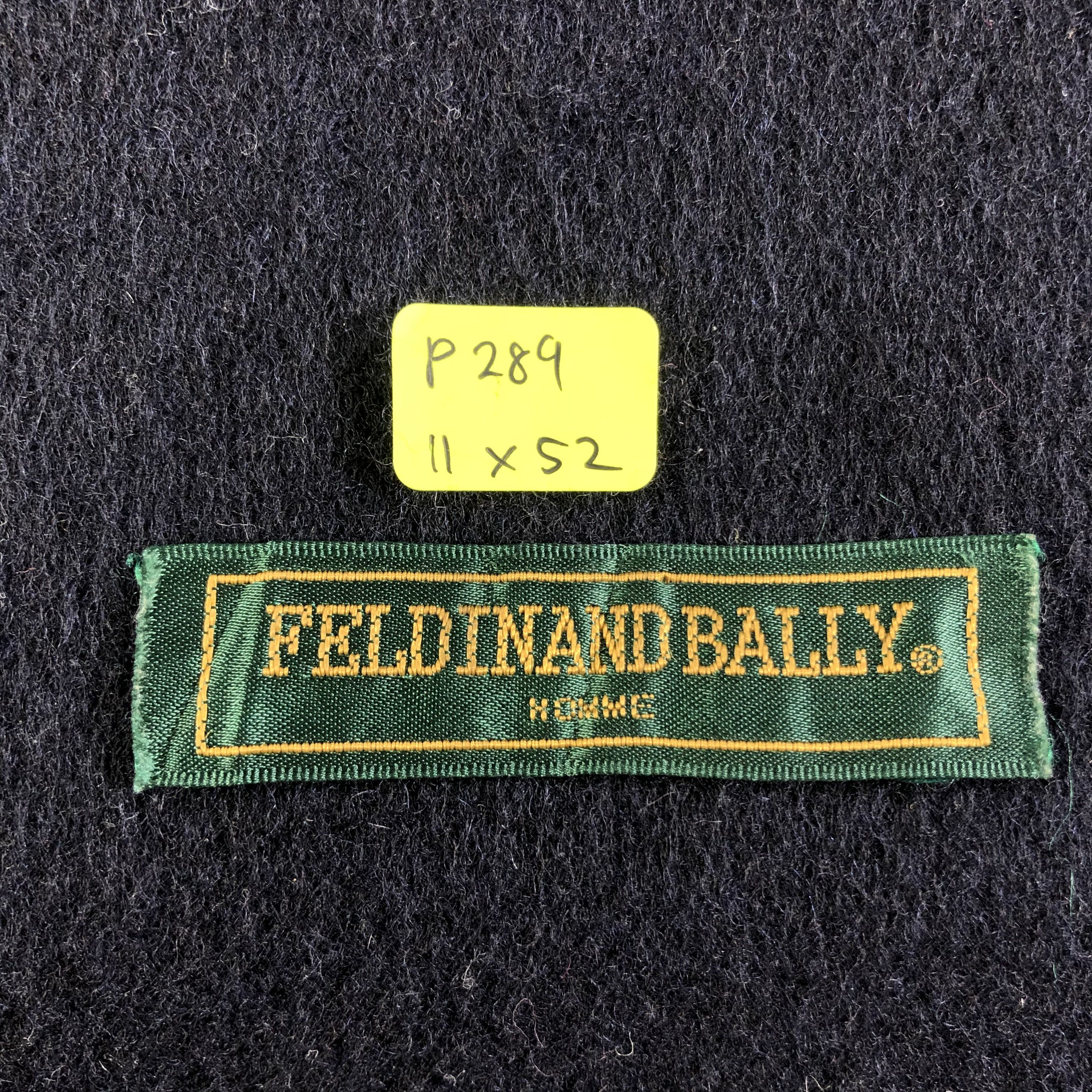 Bally Feldinand Bally Scarf / Muffler / Neckwear Size ONE SIZE - 6 Thumbnail