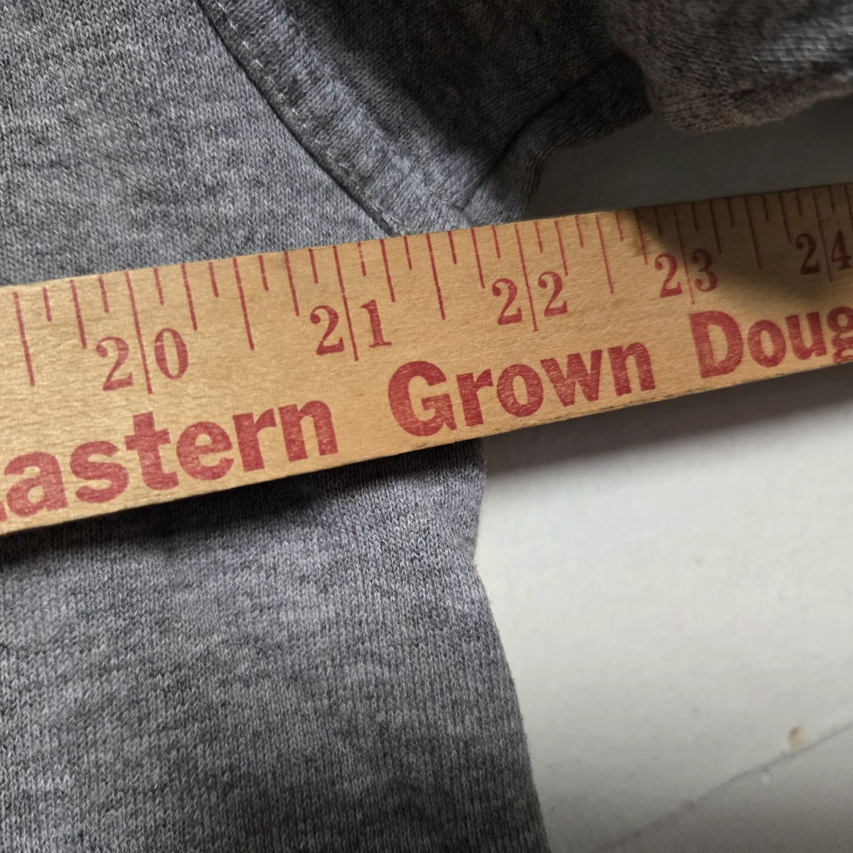 NCAA VINTAGE Nebraska Cornhuskers Sweatshirt Men's XL Gray NCAA Embroidered Collegiate Size US XL / EU 56 / 4 - 6 Thumbnail
