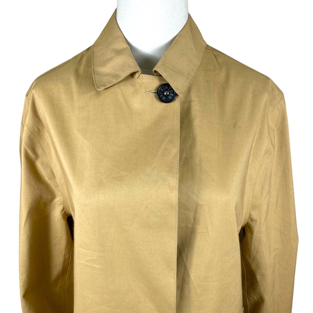 Mackintosh Vintage Mackintosh Made In Scotland Jacket Coat Size US S / EU 44-46 / 1 - 6 Thumbnail