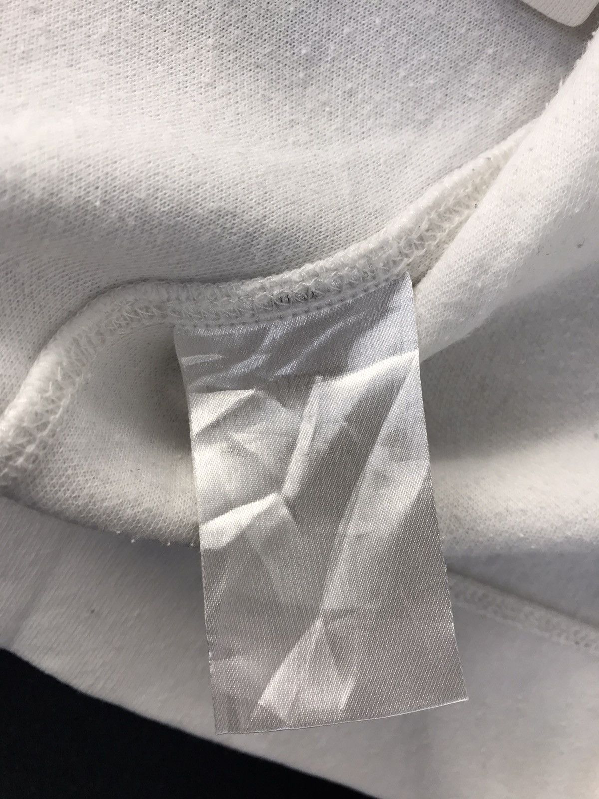 Number (N)ine Number (N)ine Studios Japanese Brand Plain Single Pocket Tee Size US M / EU 48-50 / 2 - 6 Thumbnail
