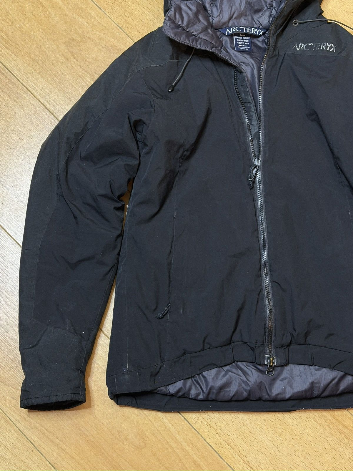 Arc'teryx Arcteryx black jacket Size XS / US 0-2 / IT 36-38 - 2 Thumbnail