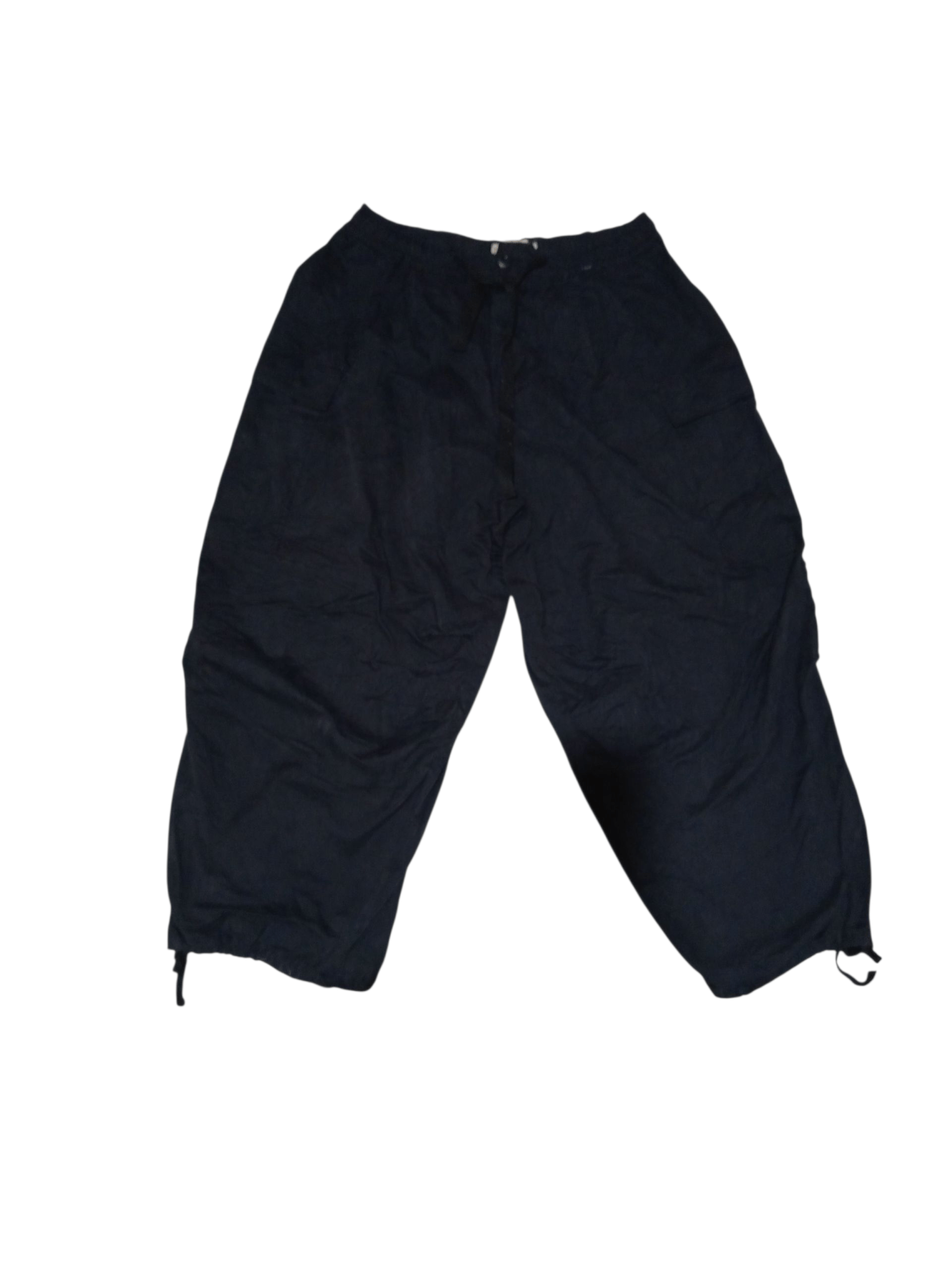 Japanese Brand Balloon Pants Wide Leg Farmer's Market Size US 33 - 4 Thumbnail