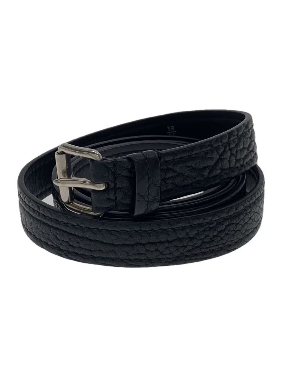 Prada Coarse Leather Belt Size ONE SIZE - 1 Thumbnail