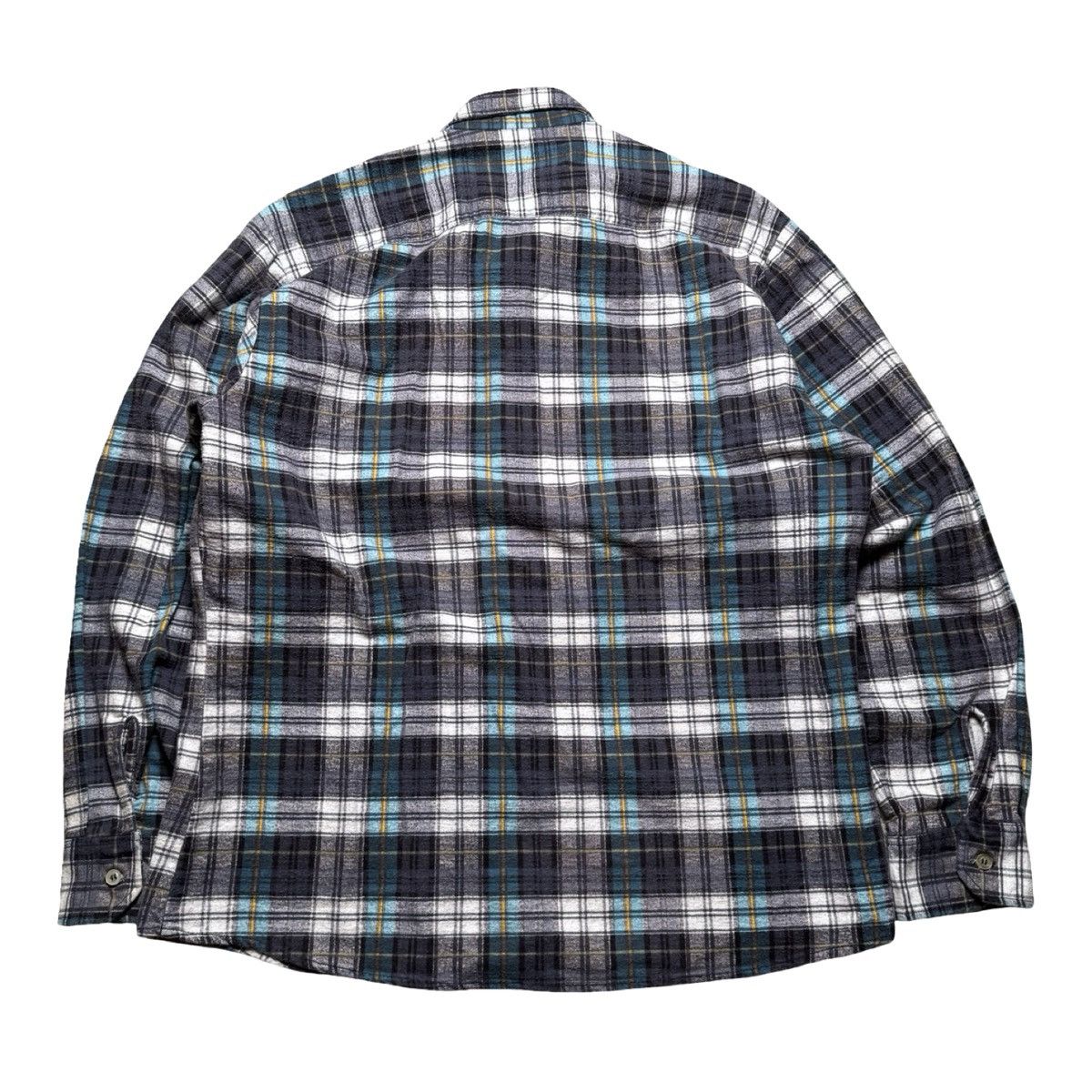 McGregor Vintage 80’s Mcgregor Bagpiper Wool Blend Plaid Flannel M Size US M / EU 48-50 / 2 - 7 Thumbnail