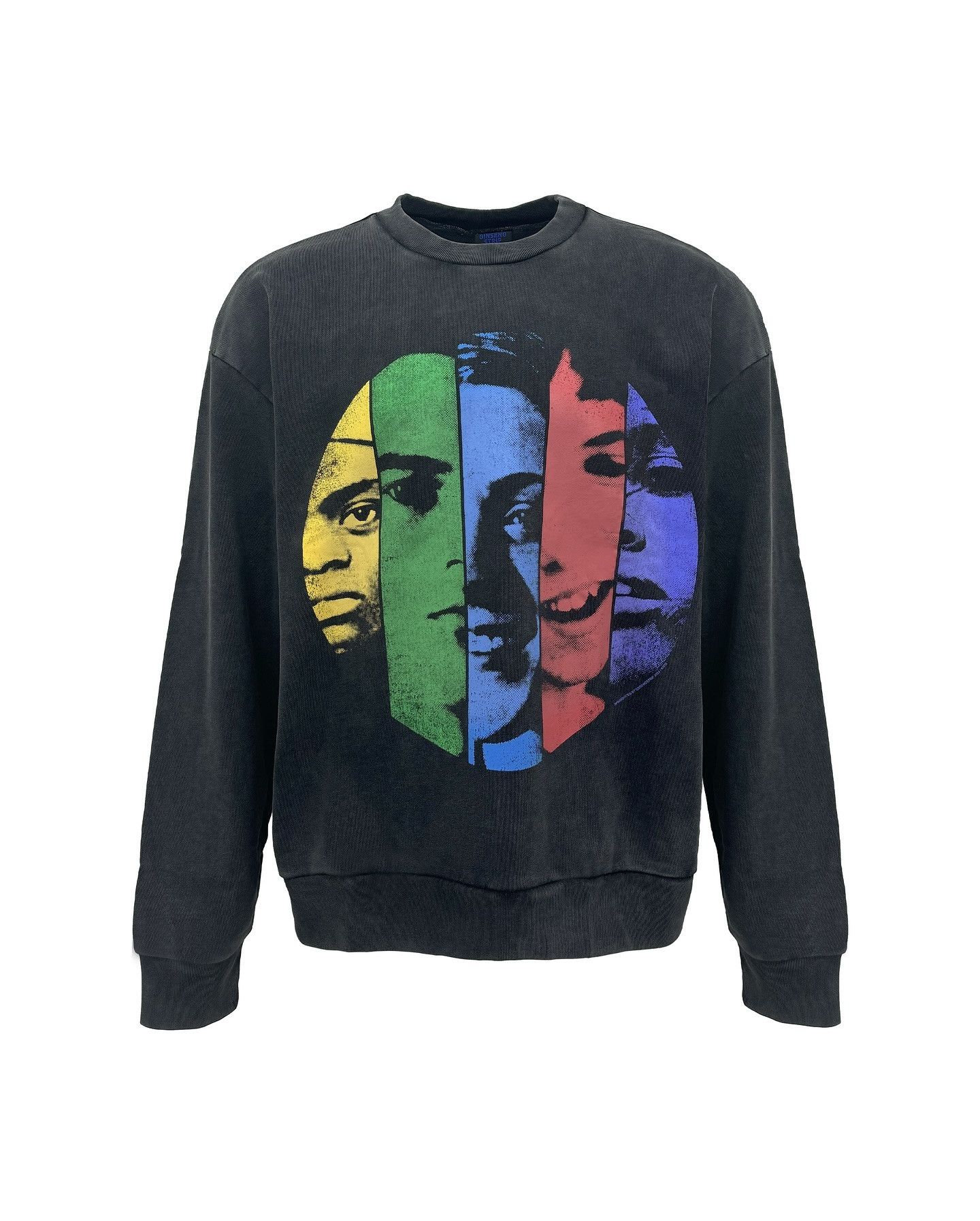 Vintage 🔥Ginseng Strip x KIDS Sweatshirt Crewneck Size US XL / EU 56 / 4 - 2 Thumbnail