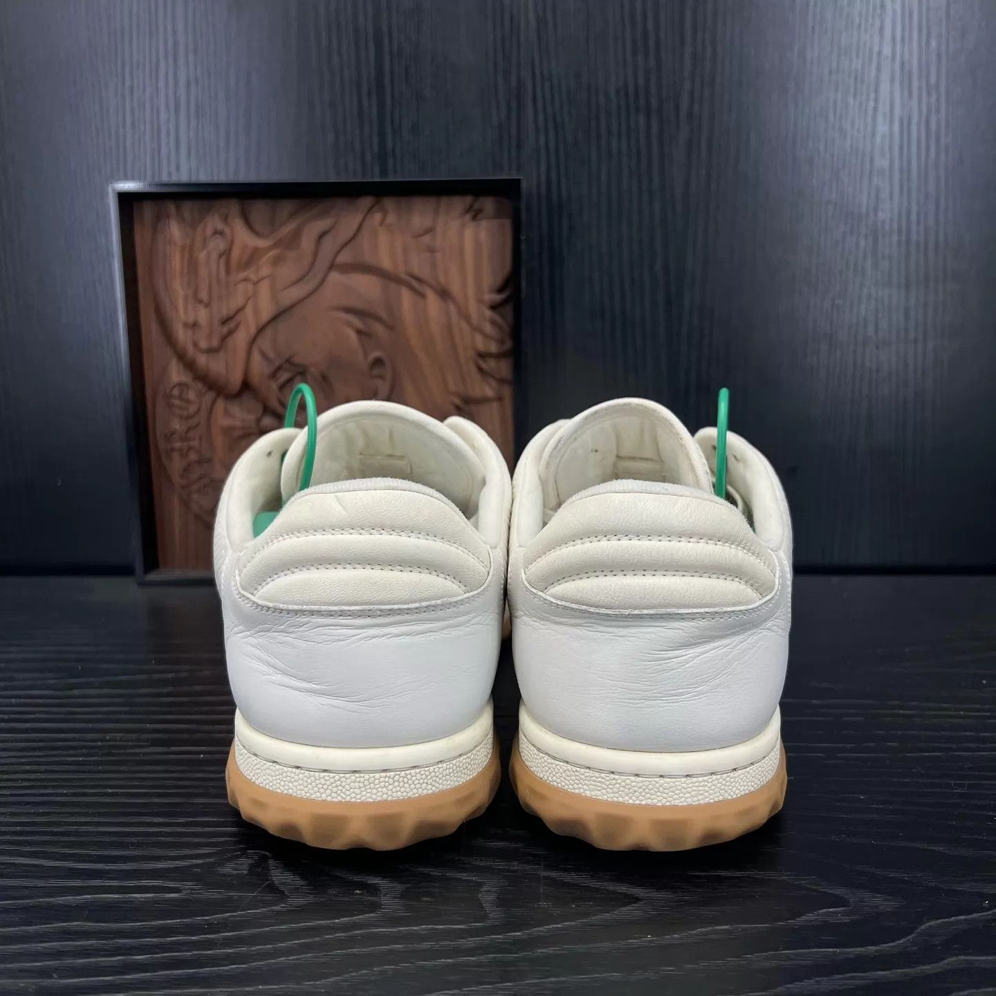 Gucci Gucci Mac80 Cream 7.5/41.5 Size US 8.5 / EU 41-42 - 5 Thumbnail