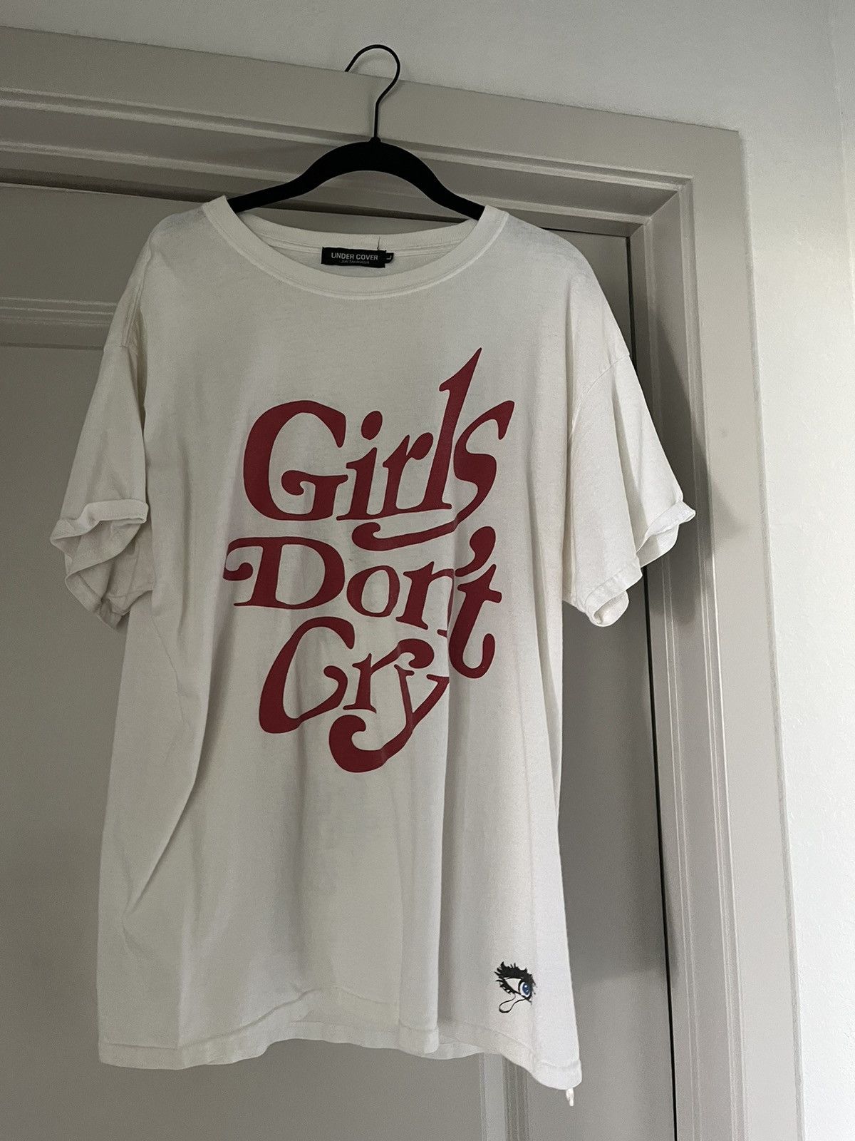 Girls Dont Cry Undercover Tee | Grailed