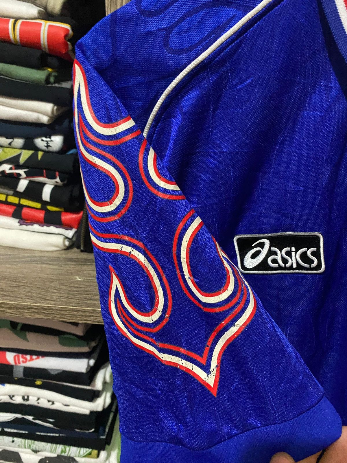 Asics × Vintage Vintage 1998 Japan Home World Cup Jersey Size US L / EU 52-54 / 3 - 4 Thumbnail