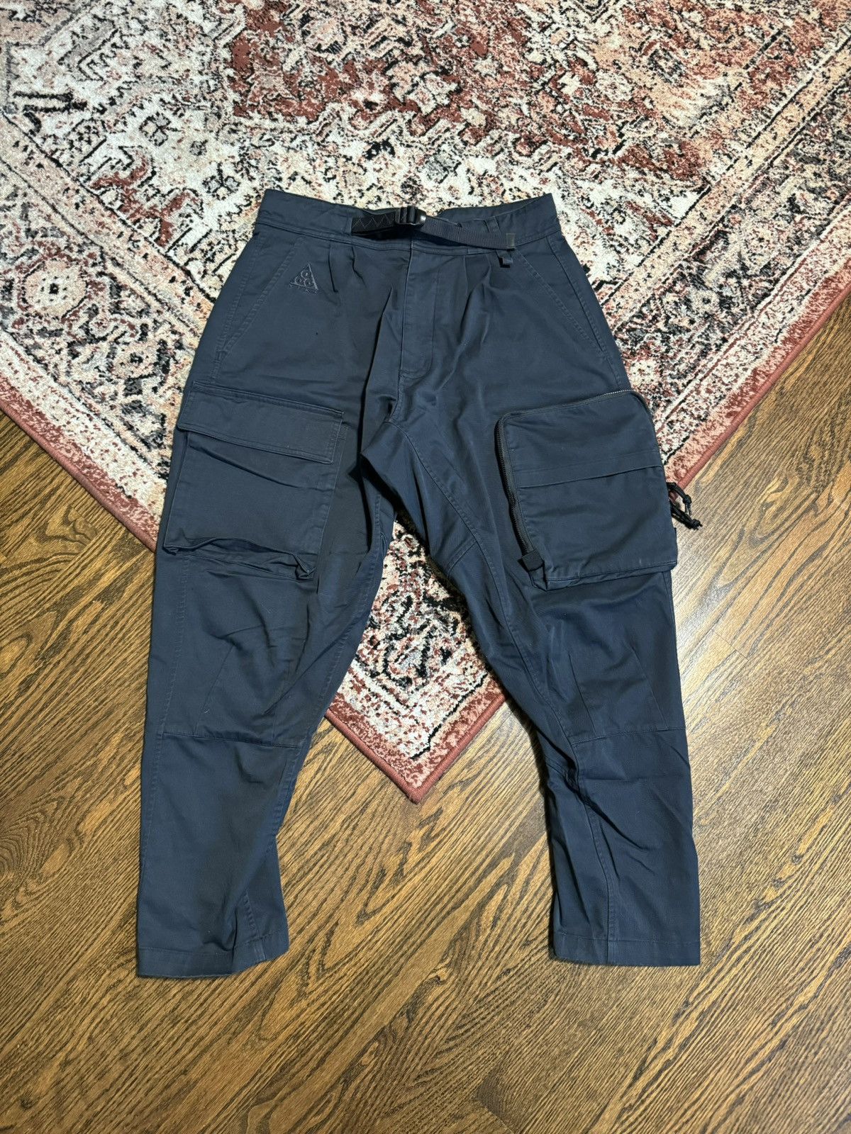 Nike Acg Cargo Pants | Grailed