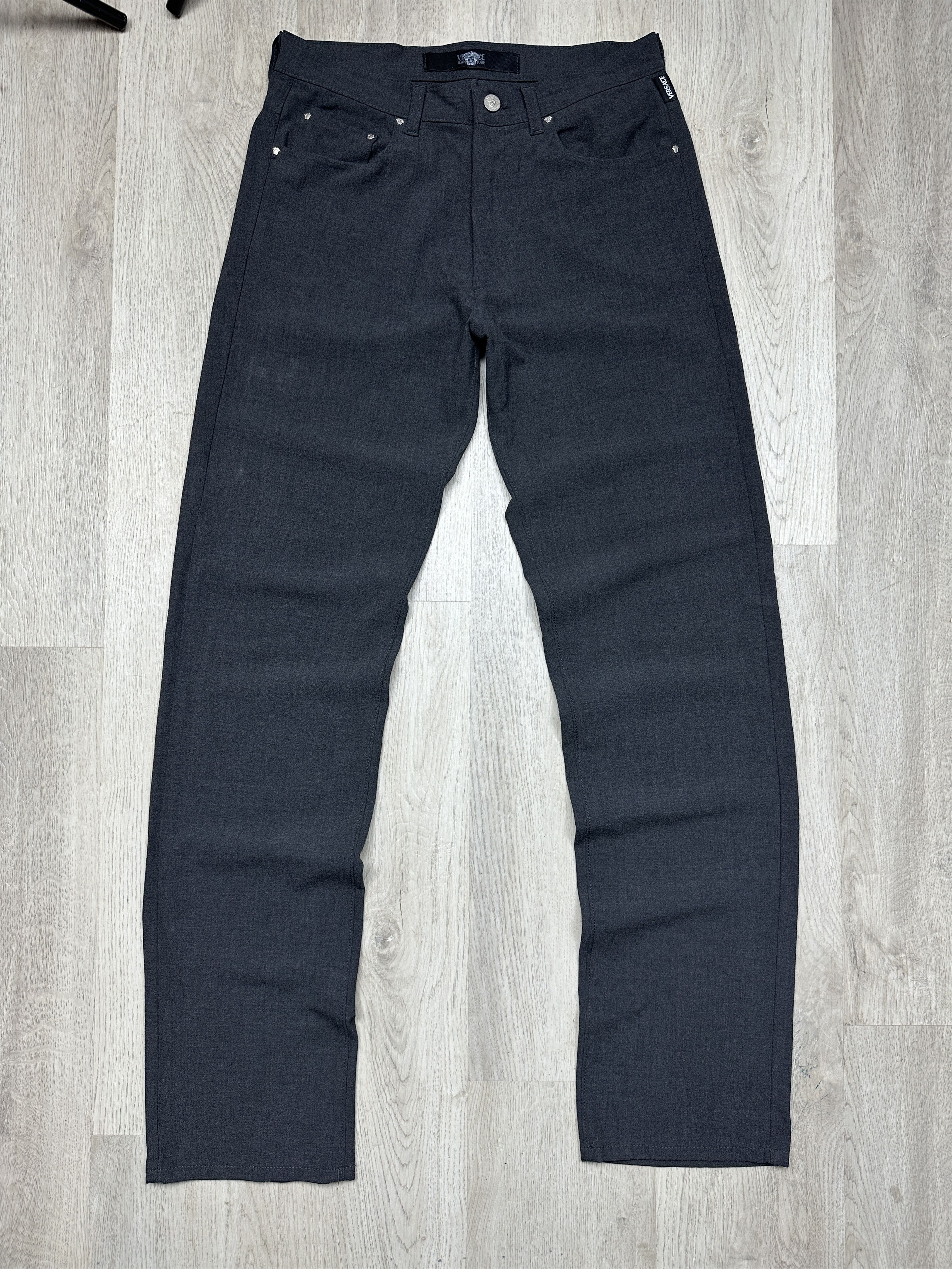 Versace Versace Jeans Couture Mens Classic Pants Size US 32 / EU 48 - 5 Thumbnail