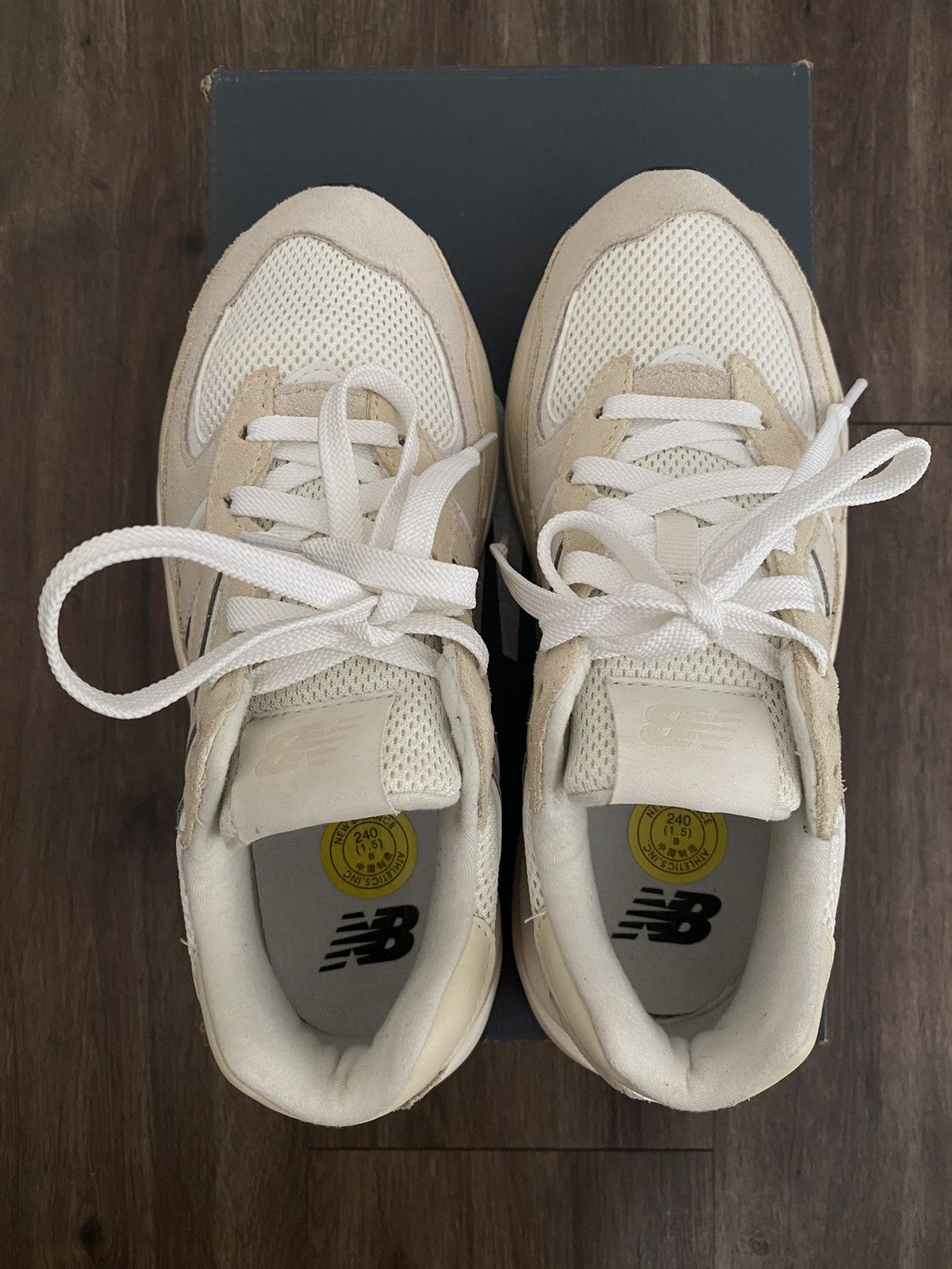 New Balance New Balance 57/40 Size US 7 / IT 37 - 4 Thumbnail