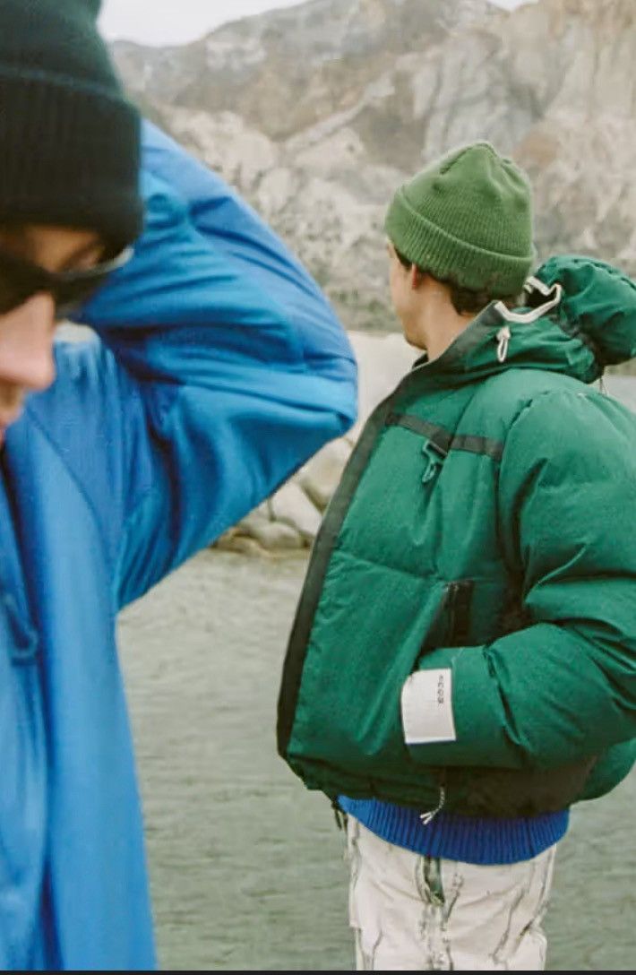 Reese Cooper Reese Cooper Outdoor Supply Puffer Jacket Size US L / EU 52-54 / 3 - 7 Thumbnail