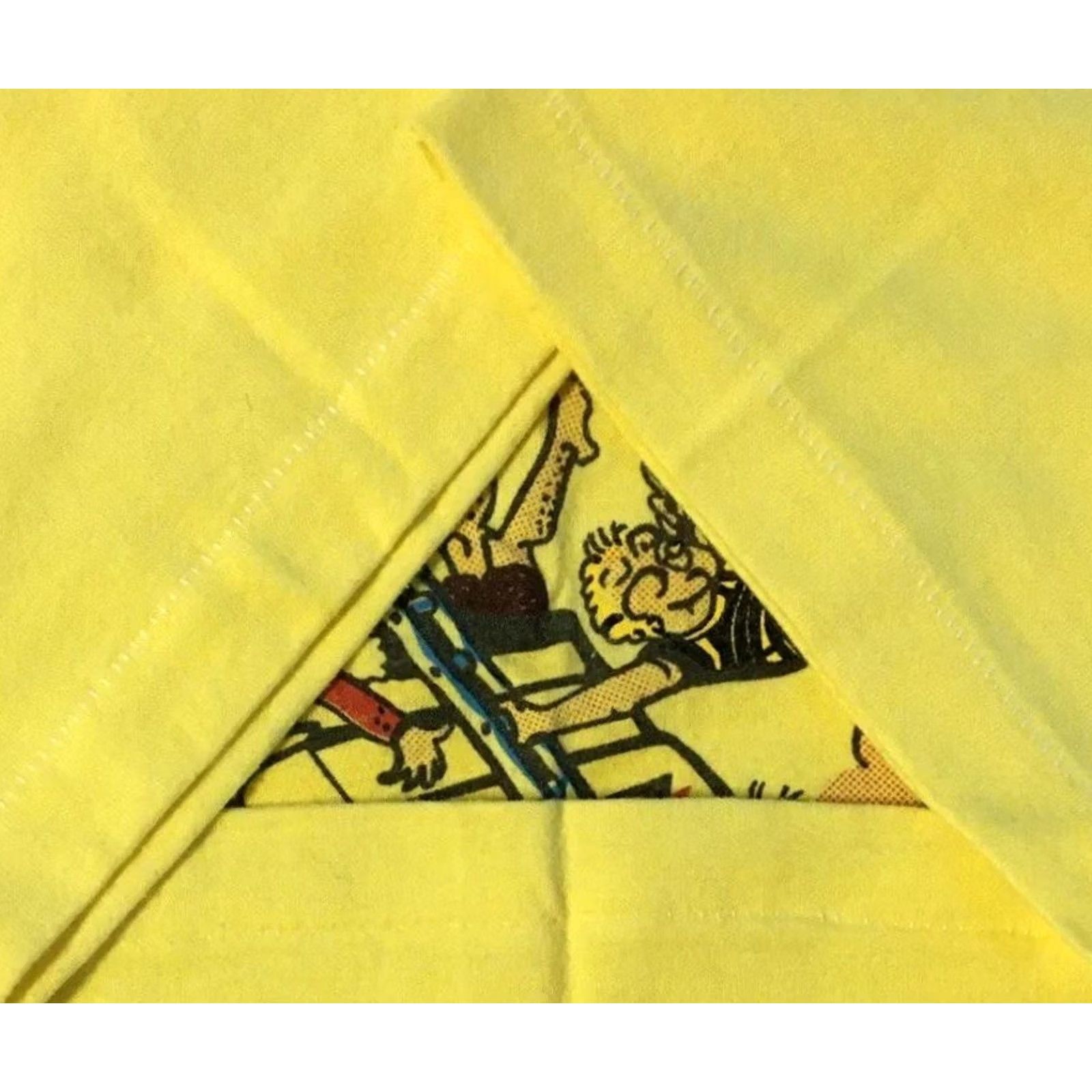 Vintage VINTAGE 80s OBSC Bash Mexico Shirt XL BeER Biker Beach Bar Funny Drinking Grunge 90s Shirt Mens XL Yellow Mexico Graphic Tee Size US XL / EU 56 / 4 - 3 Thumbnail