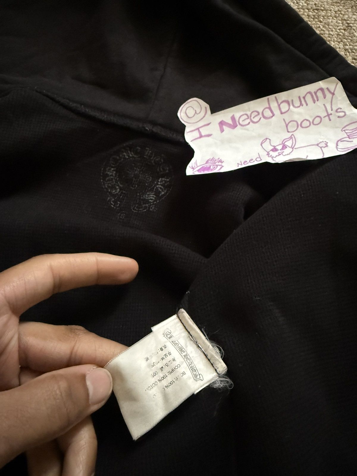 Chrome Hearts Chrome Hearts Size US S / EU 44-46 / 1 - 8 Thumbnail