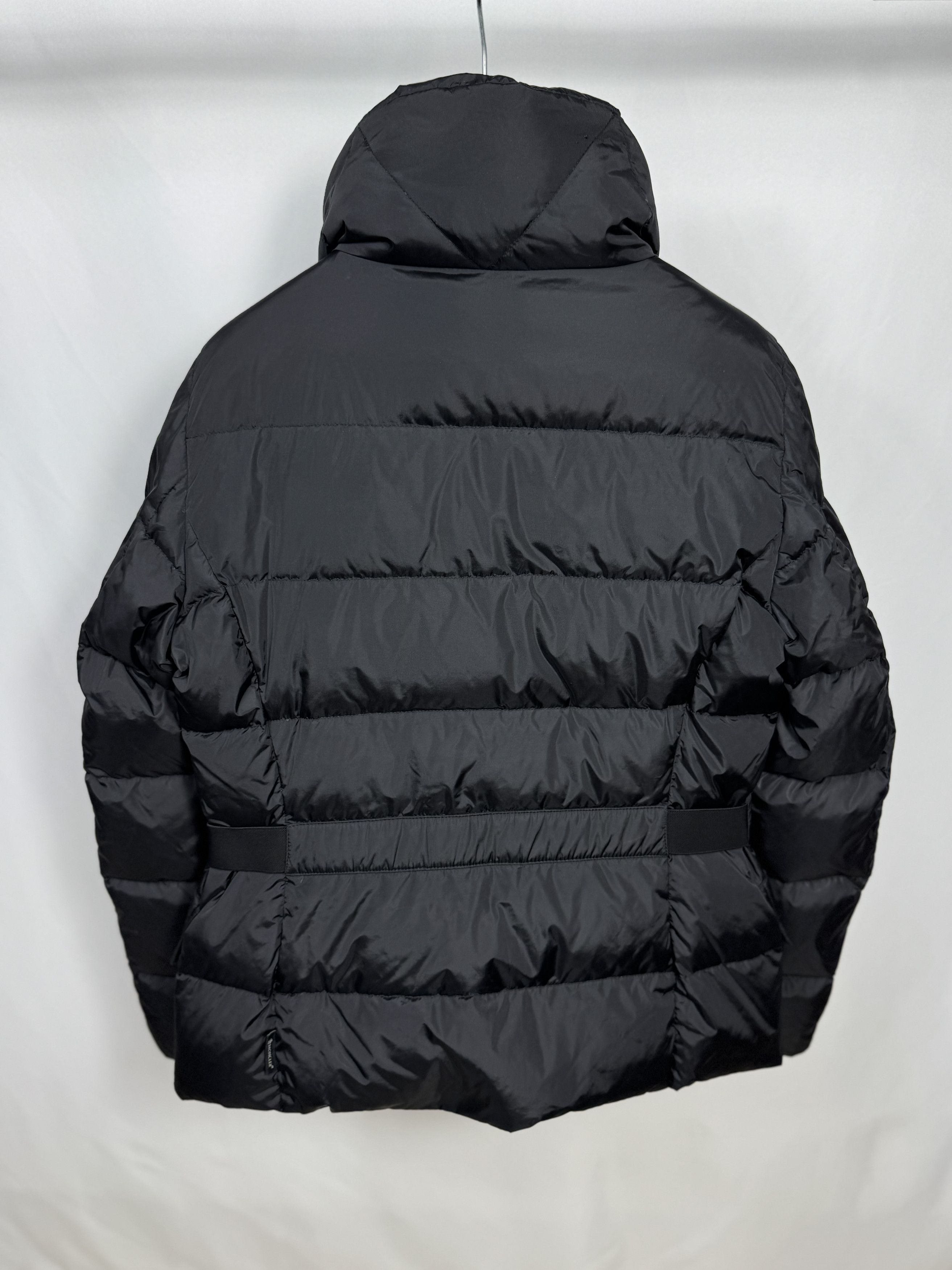 Moncler Moncler Talia Puffer Jacket Size M / US 6-8 / IT 42-44 - 3 Thumbnail