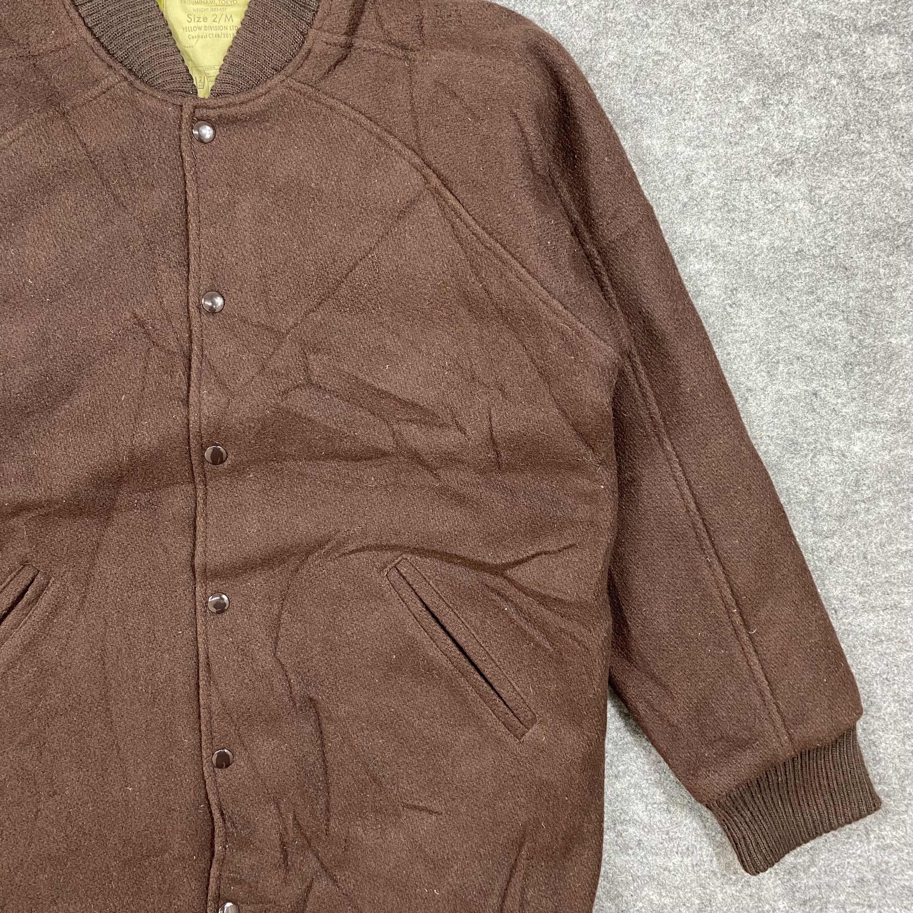 Vintage VINTAGE GO WEST JACKET-J547 Size US M / EU 48-50 / 2 - 5 Thumbnail