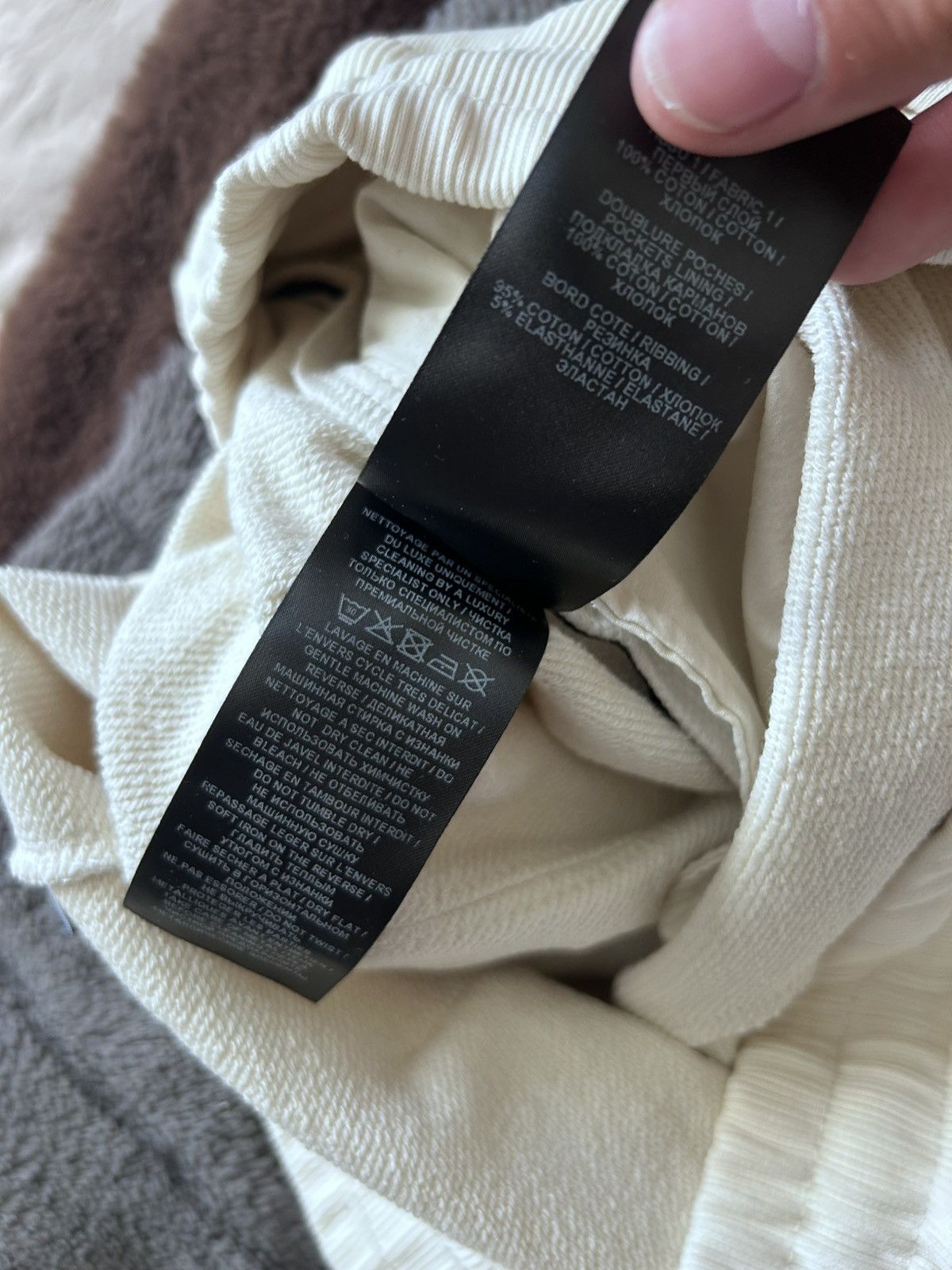 Balmain Balmain sweatpants Size US 34 / EU 50 - 10 Thumbnail