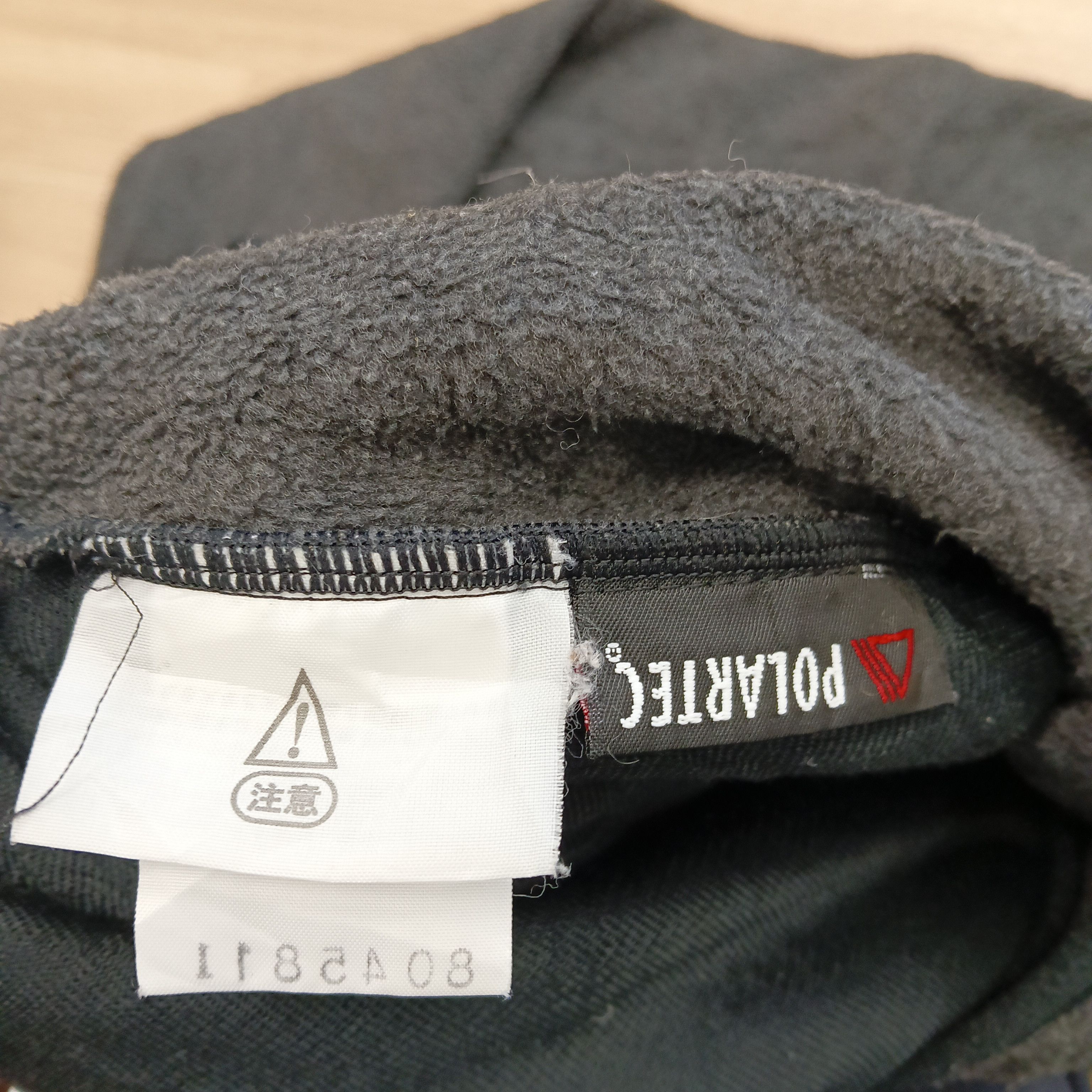 The North Face sweater TNF the north face zipper Size US M / EU 48-50 / 2 - 7 Thumbnail