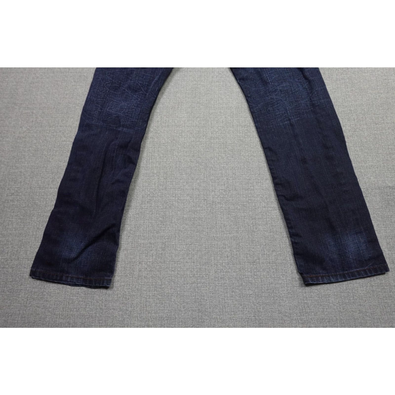 Levi's Levi's 511 Jeans Men Blue Slim Fit Dark Wash Stretch 30x30 Denim 5-Pocket Regular 30in Inseam Jeans Size US 30 / EU 46 - 6 Thumbnail