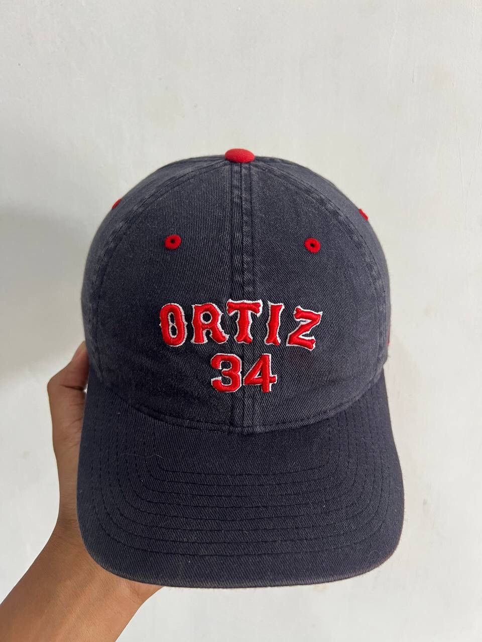 Reebok Ortiz 34 Reebok Fade Hat Size ONE SIZE - 7 Thumbnail