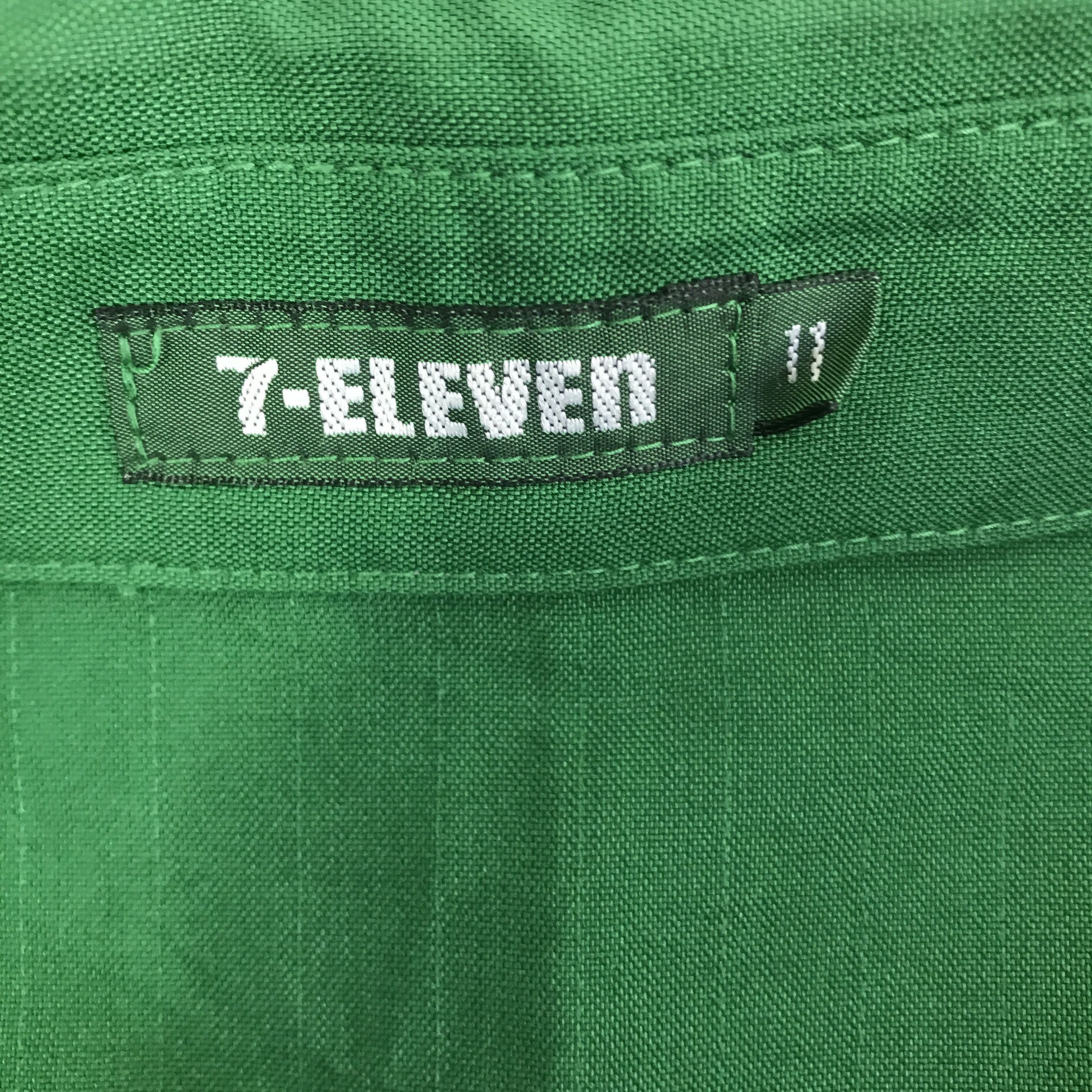 Japanese Brand 7 eleven japan Long sleeve jacket K124B18 Size US M / EU 48-50 / 2 - 10 Thumbnail
