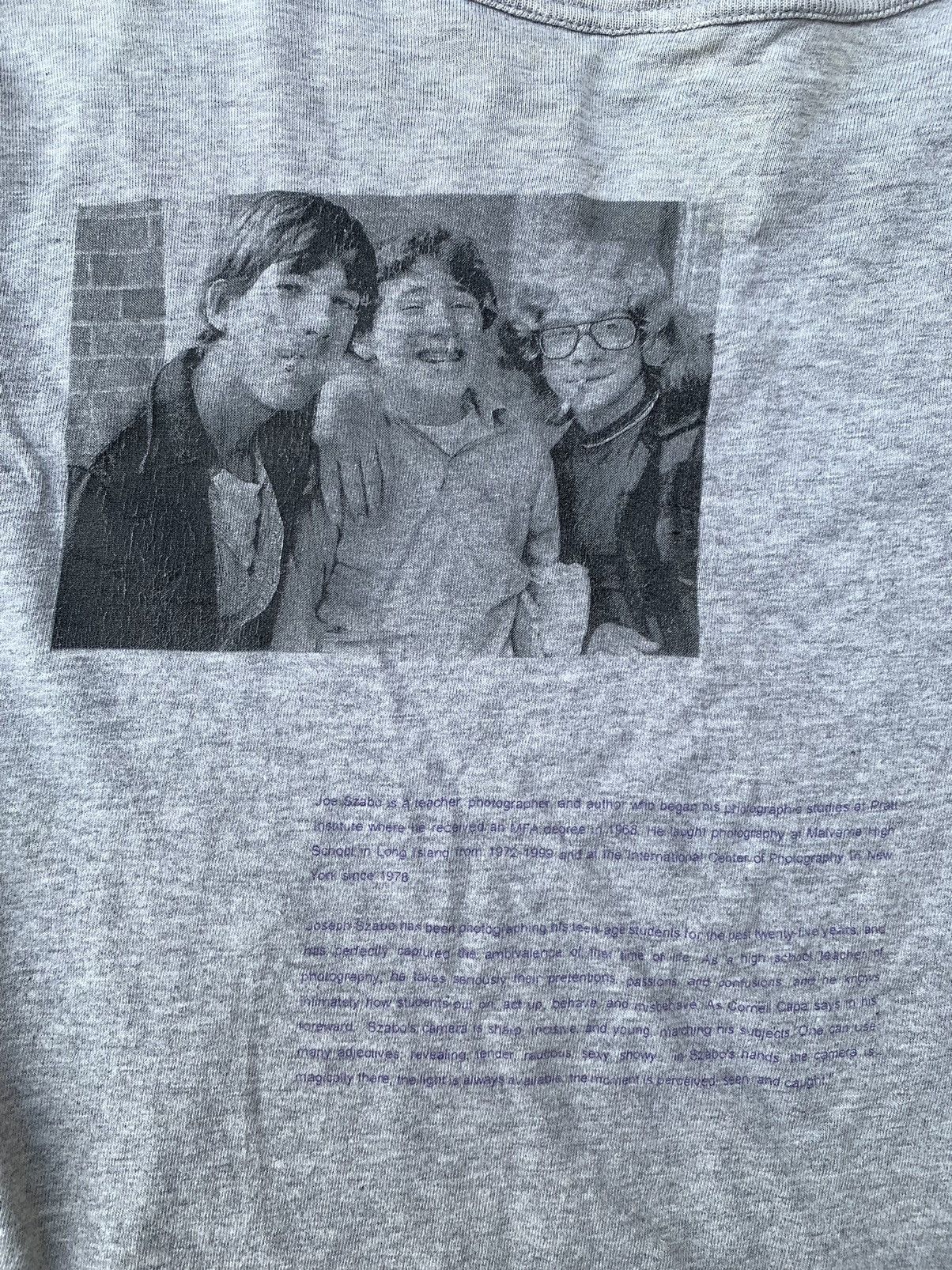 Vintage Joe Szabo Dinosaur Jr Tshirt Size US S / EU 44-46 / 1 - 7 Thumbnail