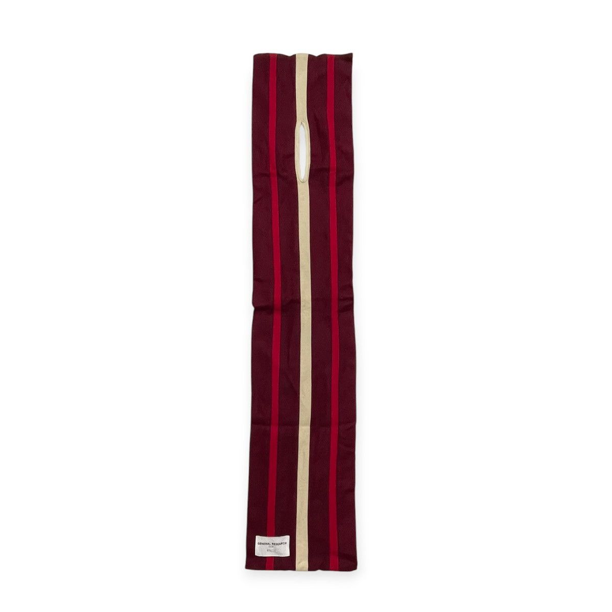 General Research 00AW General Research Schoolboy Scarf Size ONE SIZE - 2 Thumbnail