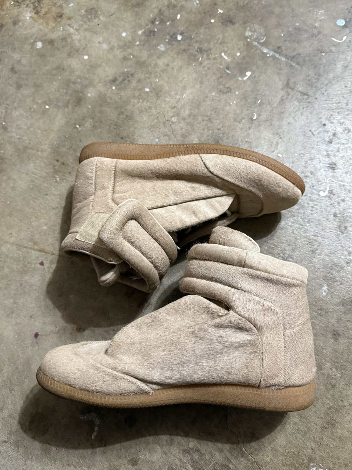 Maison Margiela Maison Margeila Futures Pony Hair Size US 10 / EU 43 - 4 Thumbnail