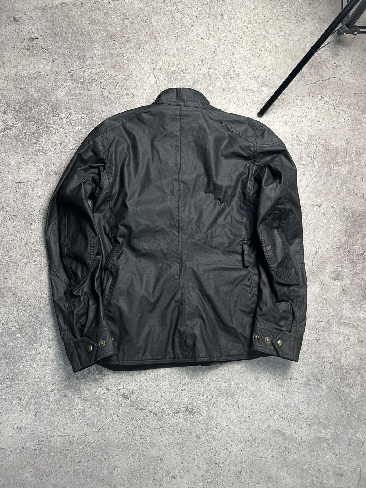Belstaff Belstaff Roadmaster Jacket with Quilted Removable Vest Size US S / EU 44-46 / 1 - 19 Thumbnail